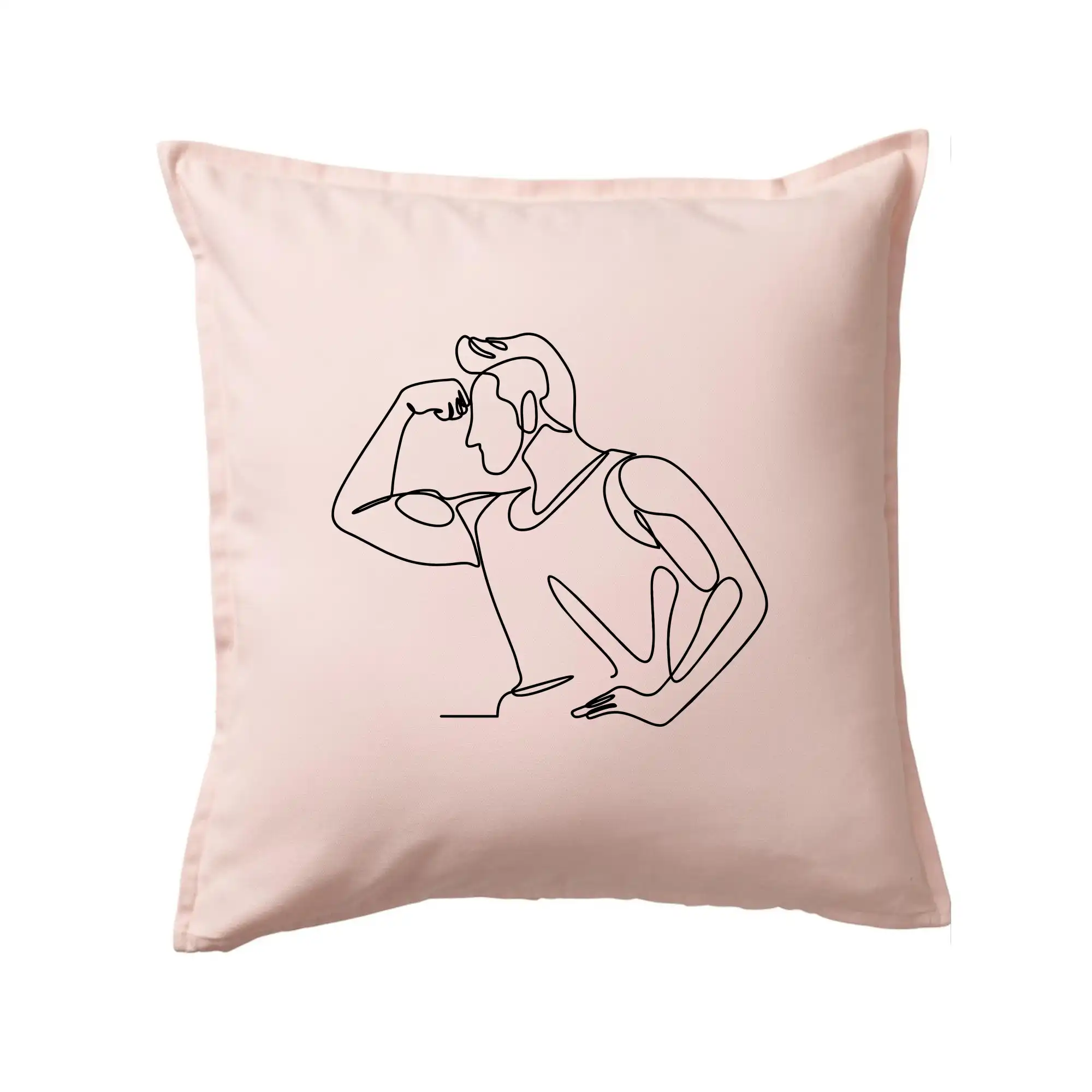 Posilování biceps jedním tahem