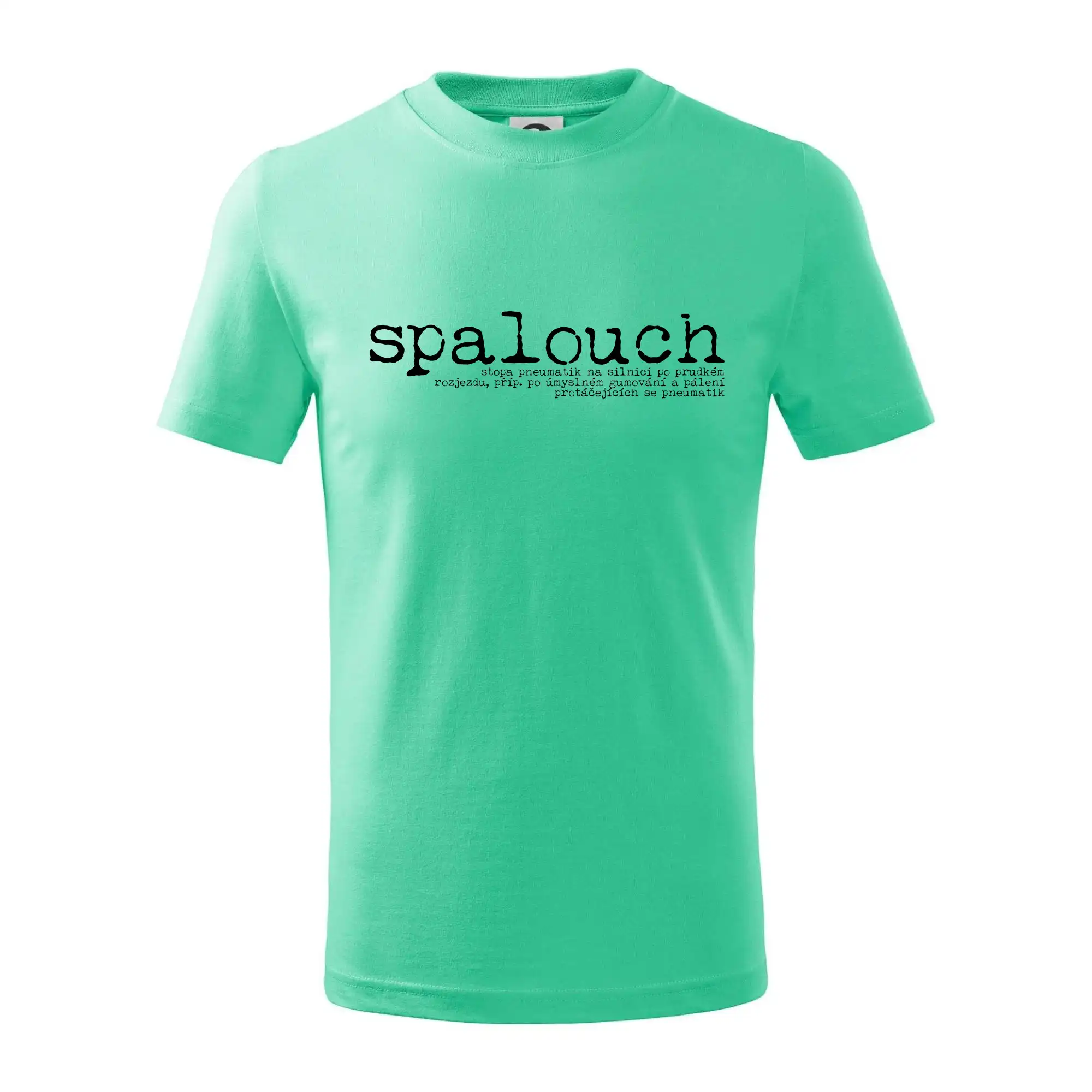 Čeština 2.0 - spalouch