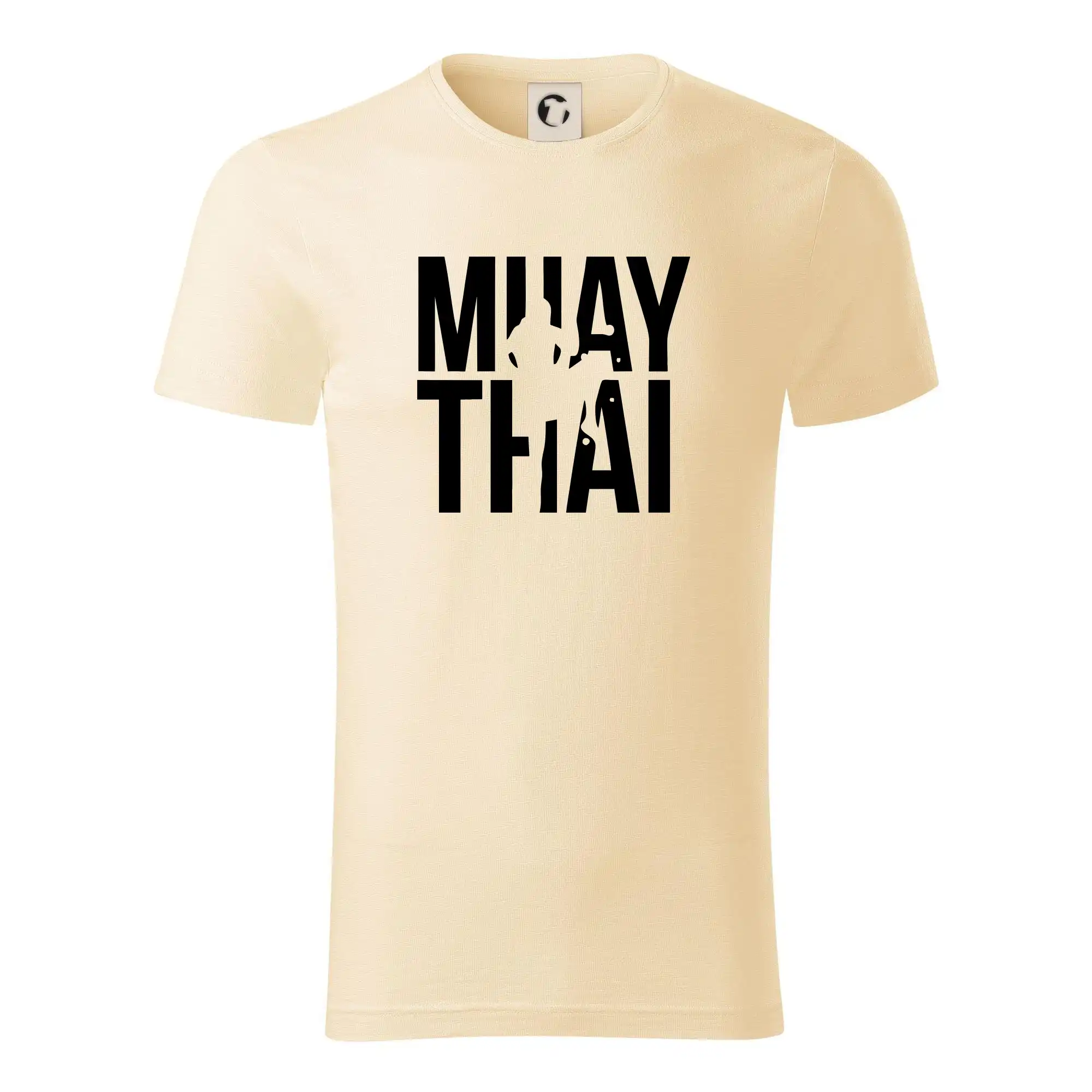 Nápis Muay Thai