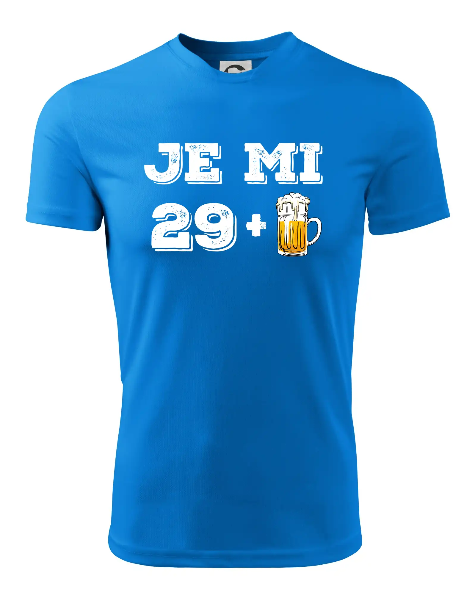 Je mi 30 pivo