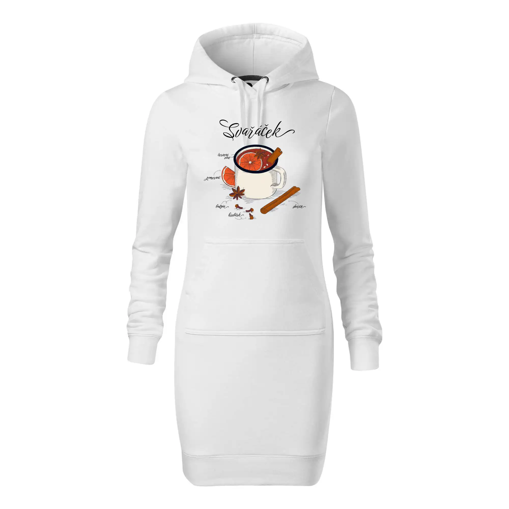 Koření na svařáček