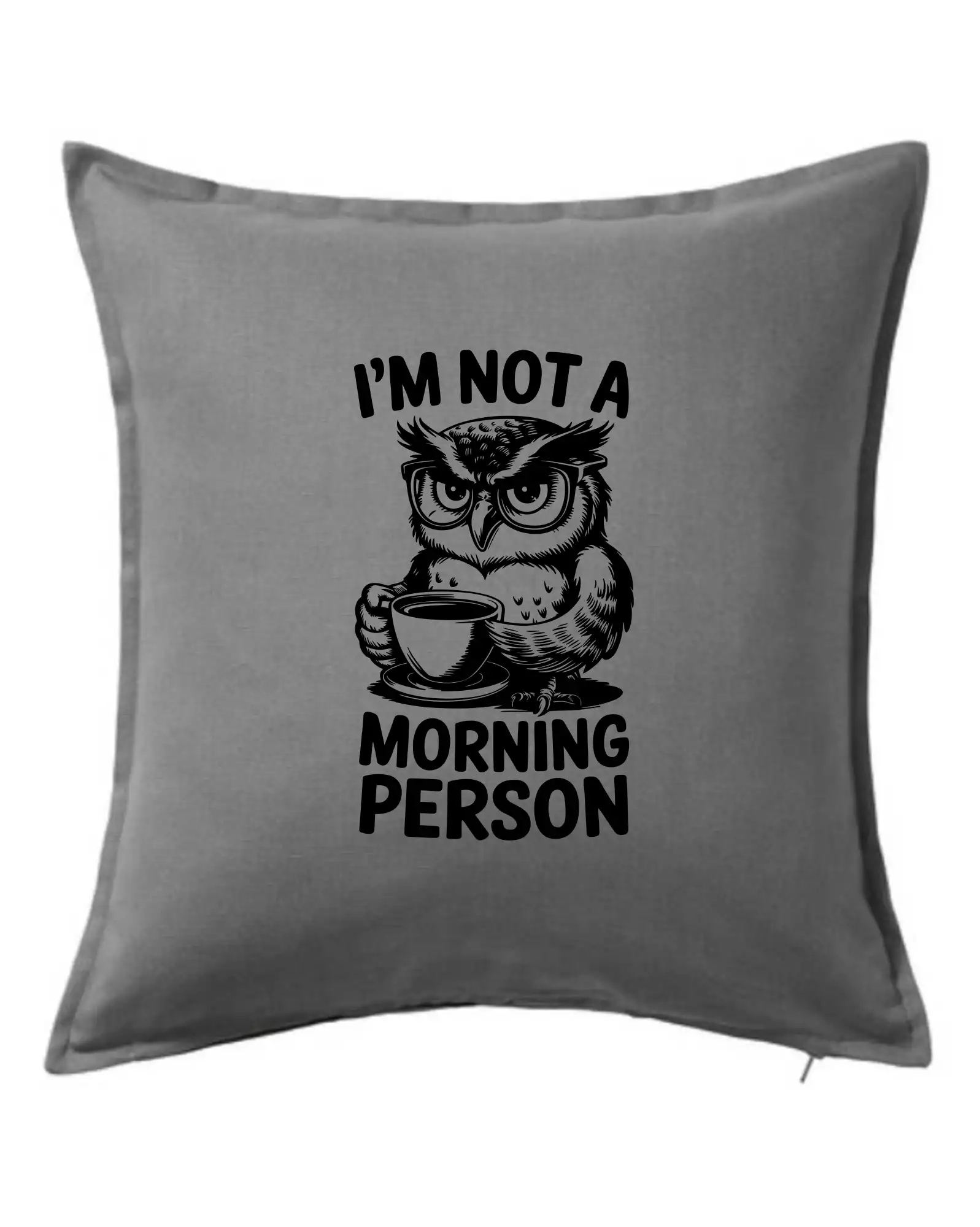 I'm not a morning person sova