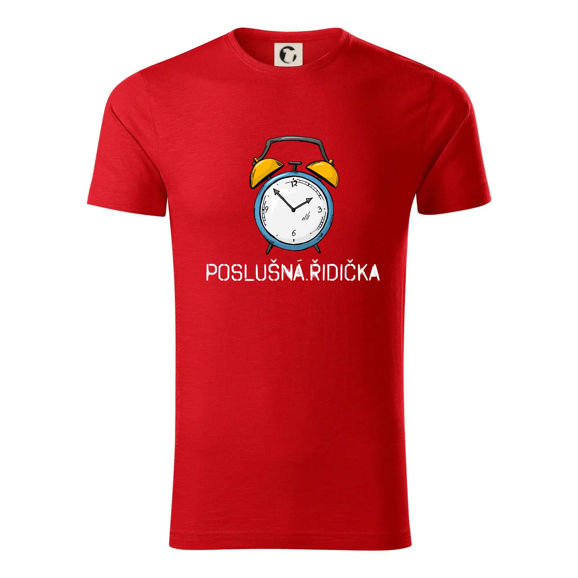 Poslušná řidička