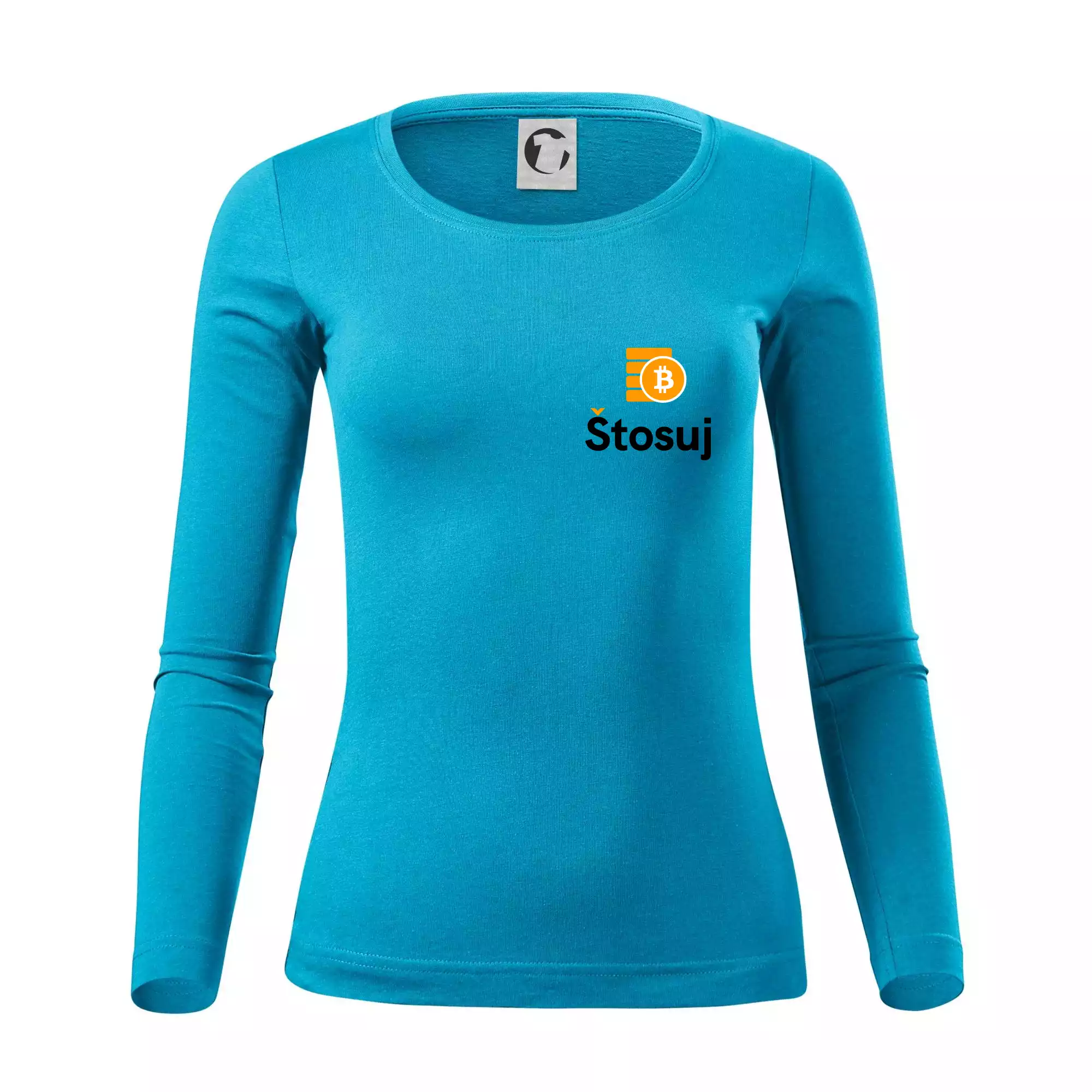 Štosuj - Logo jen na prsu