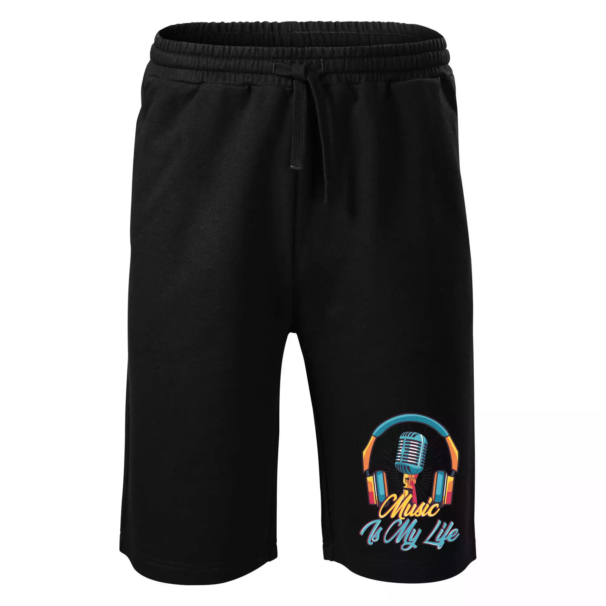 Music is my life sluchátka