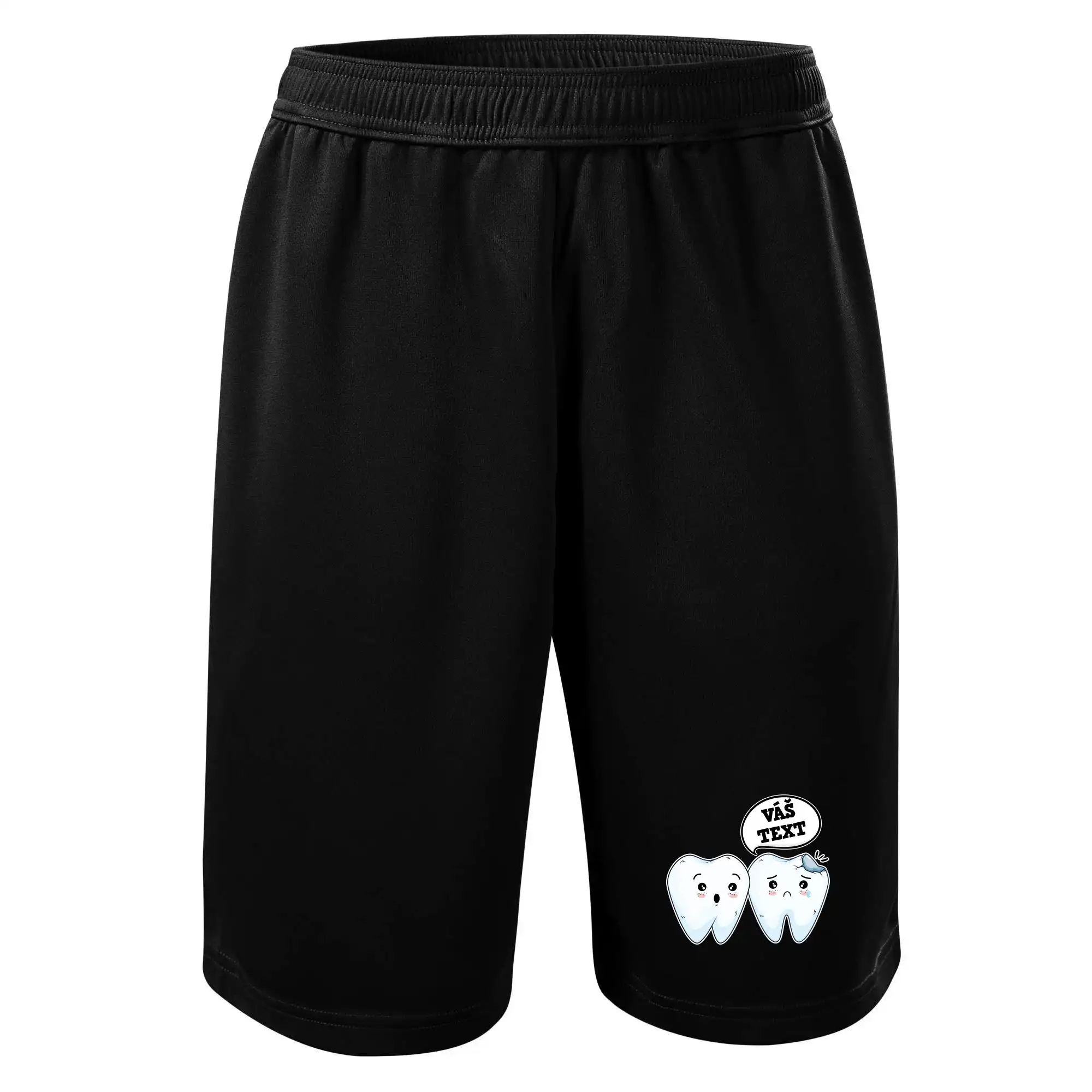 Zubařské tričko - Vás text