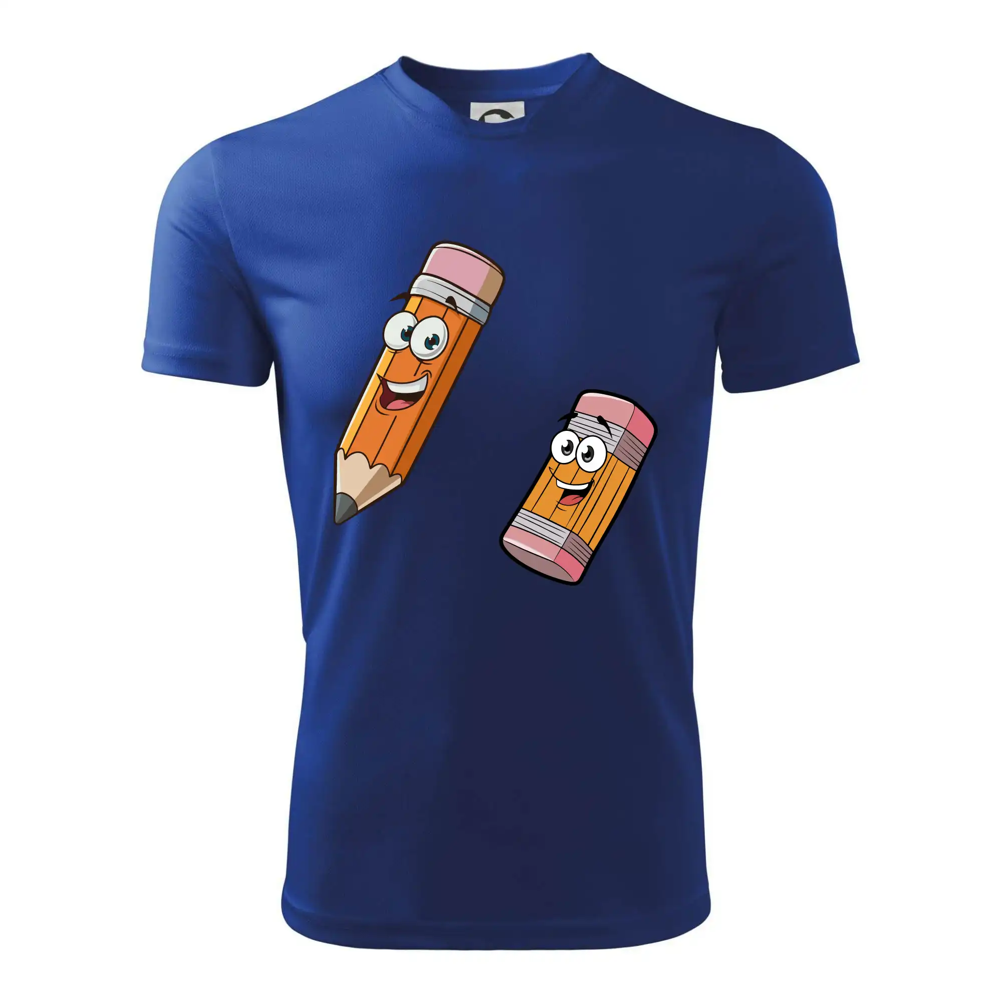 Tužka  a guma kreslená