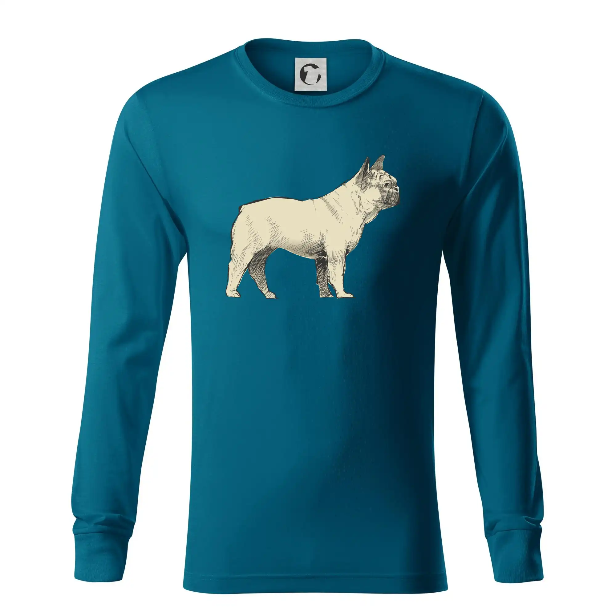Vintage French bulldog