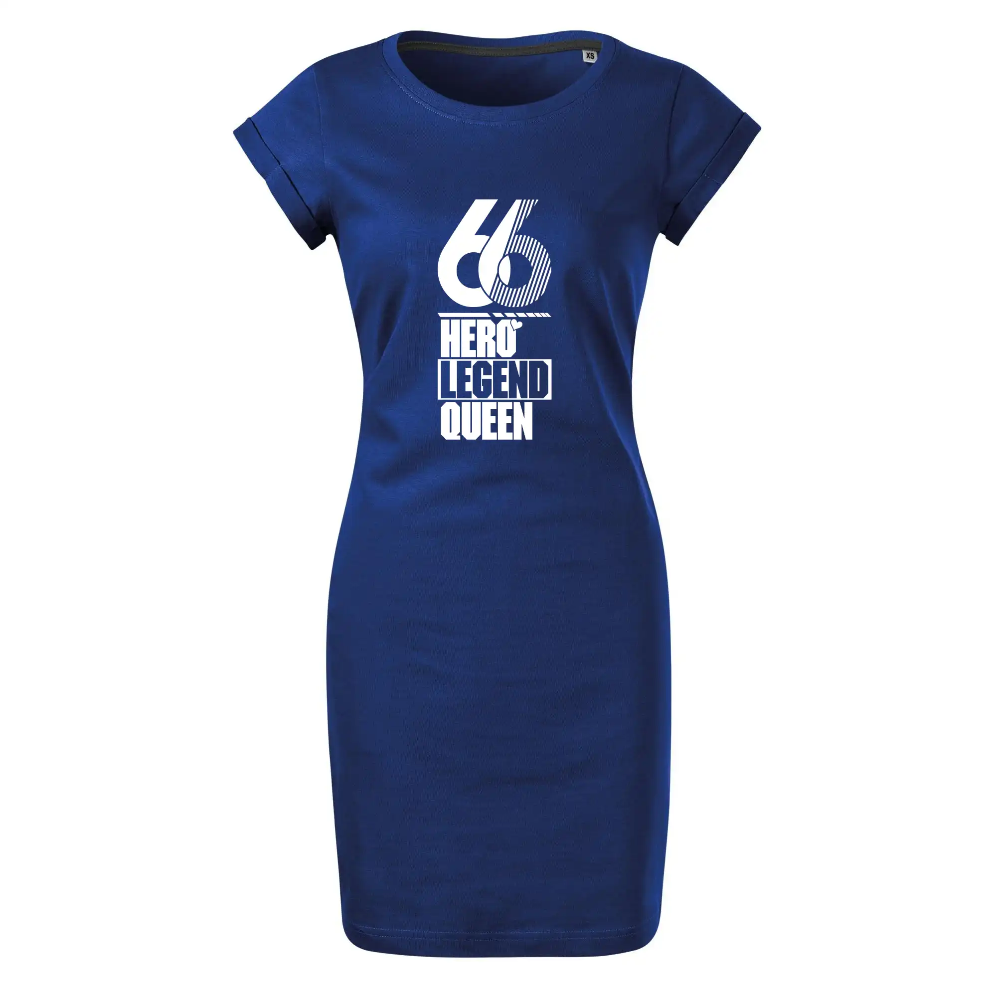 Hero, Legend, Queen 1966