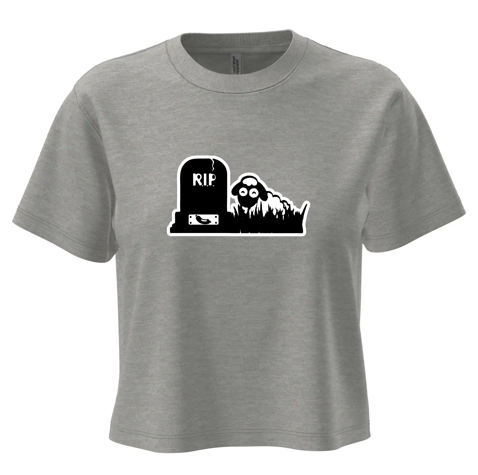 RIP - Náhrobek - Jitrnice - Ovečka