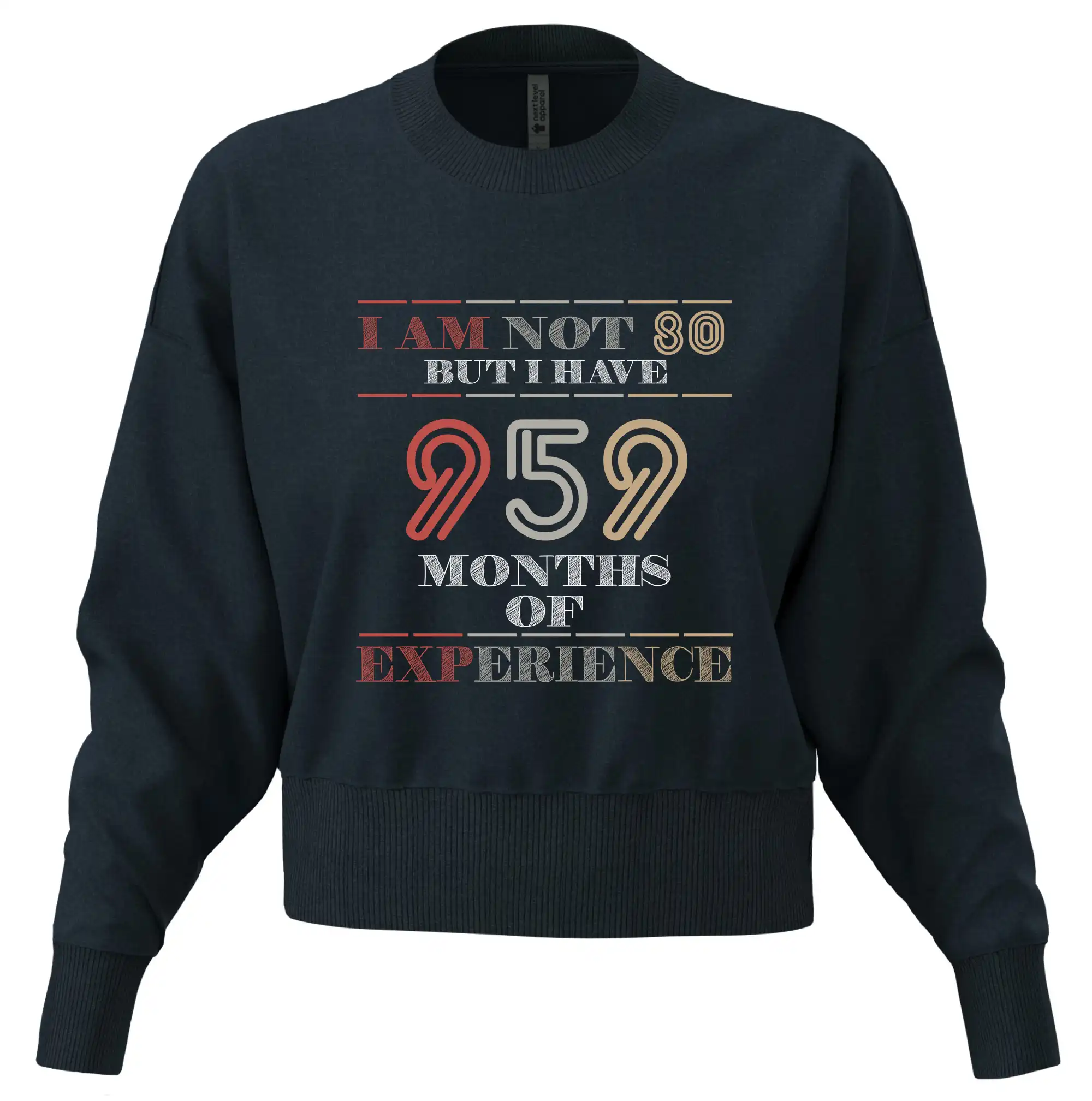 80 years 959 months of experience
