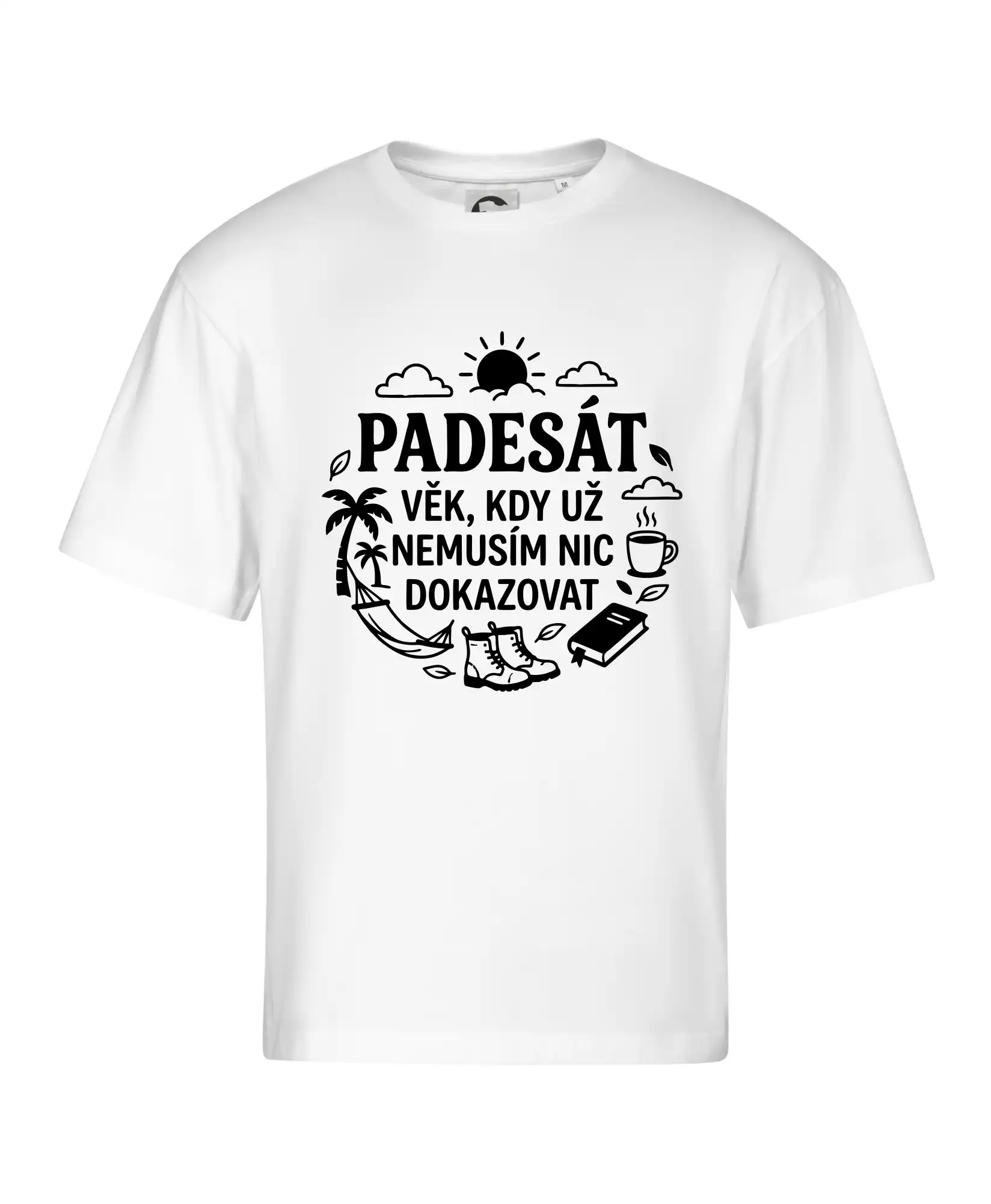 50 věk kdy si nemusím nic dokazovat