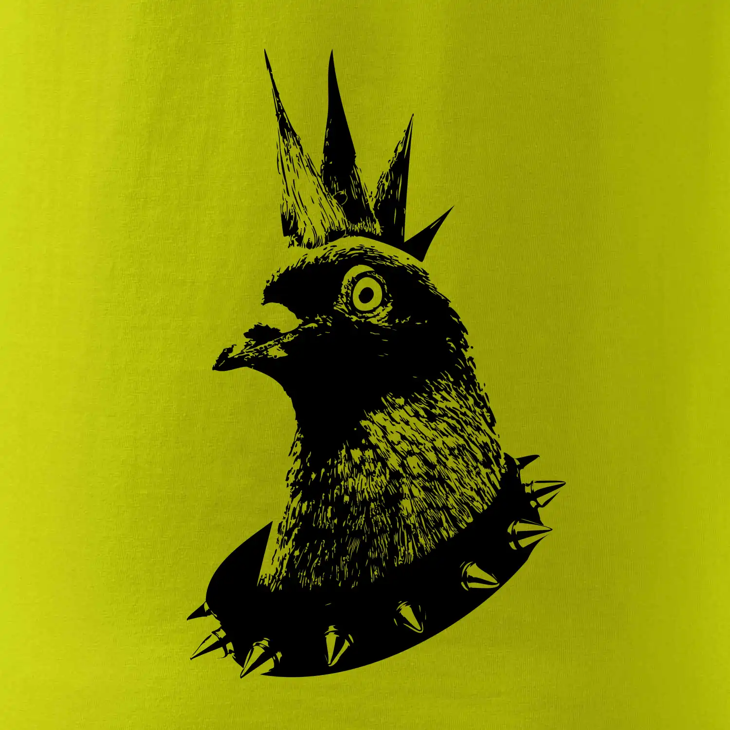 Holub punk