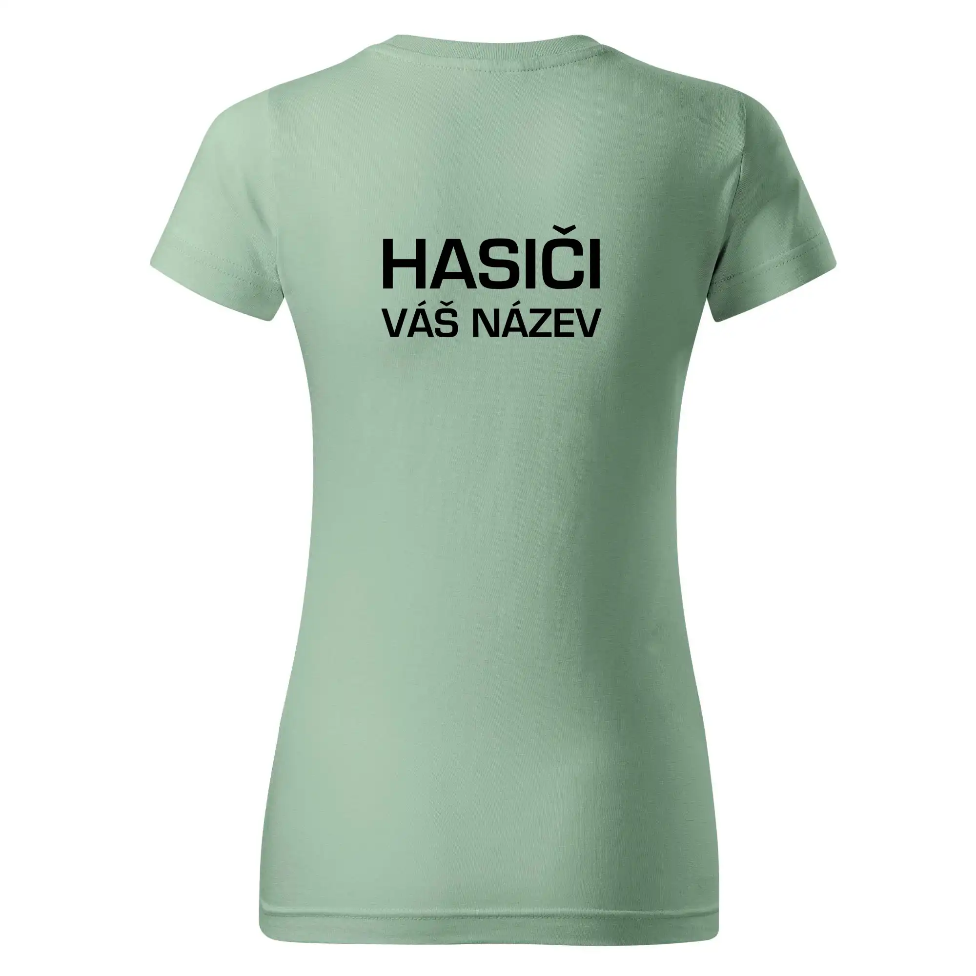 Hasič postava - vlastní název