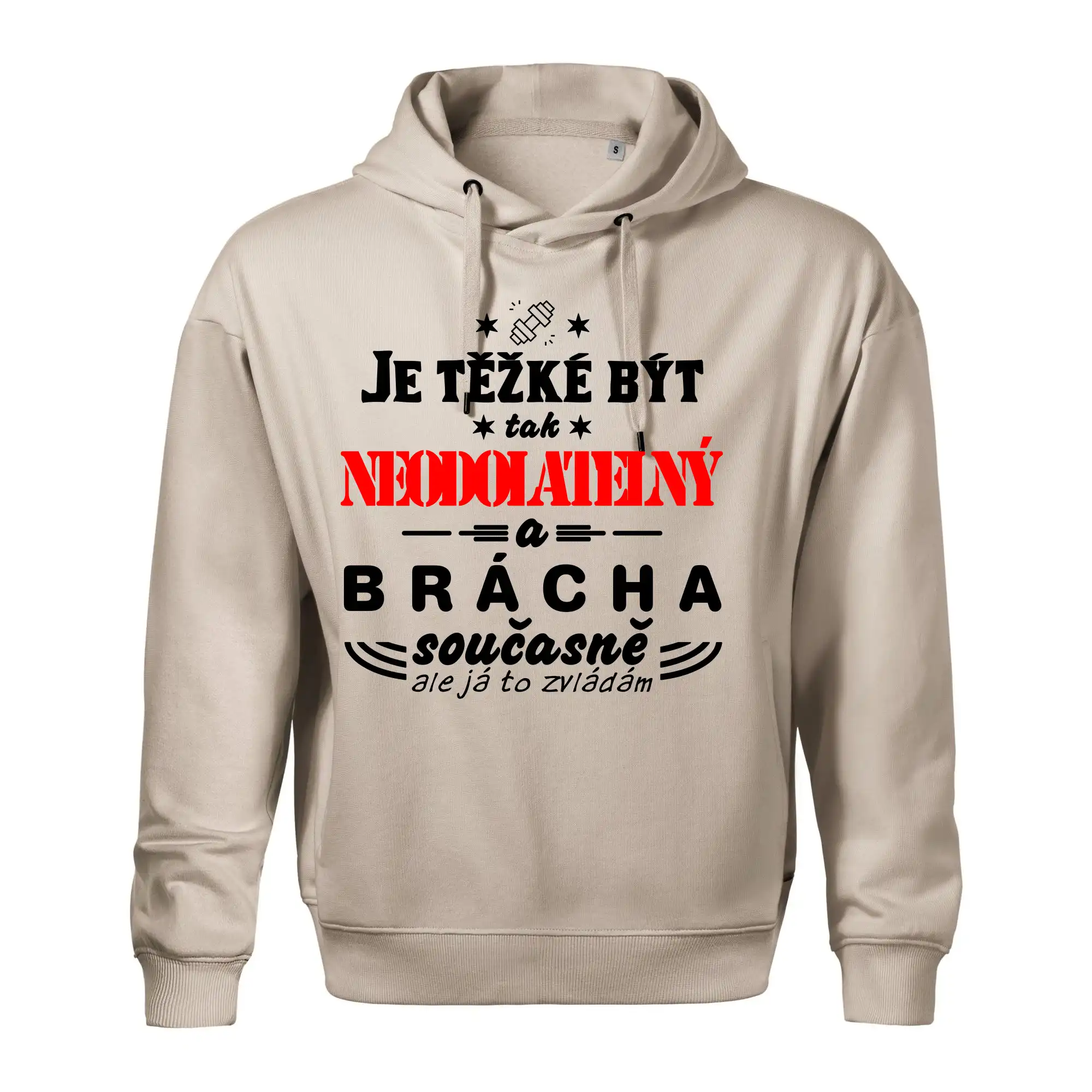 Je těžké být neodolatelný brácha