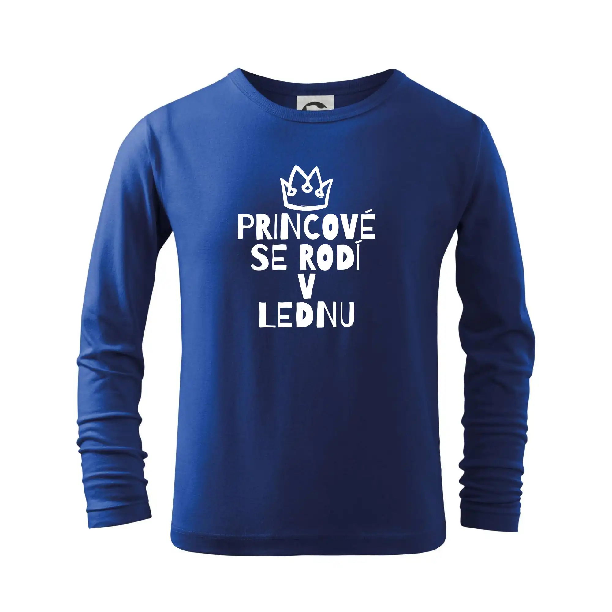 Princové se rodí v lednu