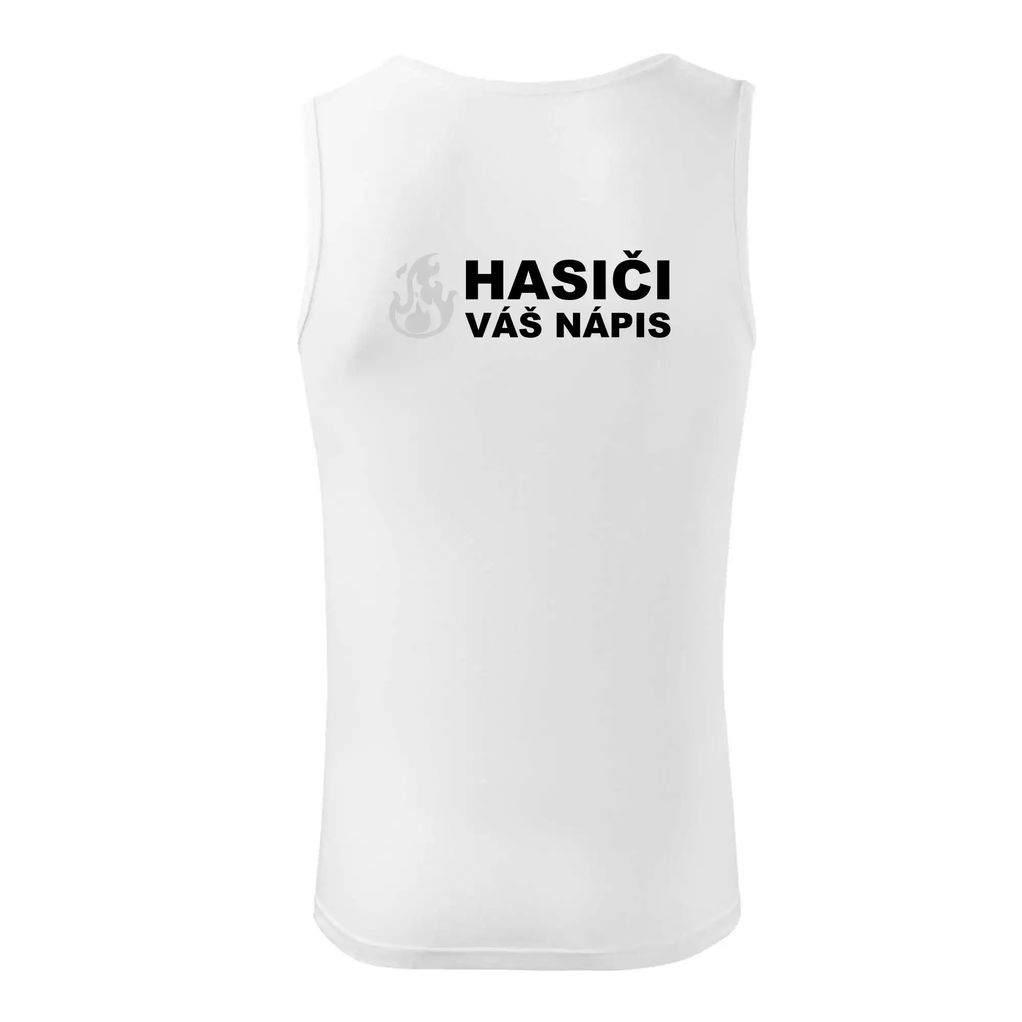 Hasiči REFLEXNÍ (oheň, Firesport, název sboru - vlastní nápis)