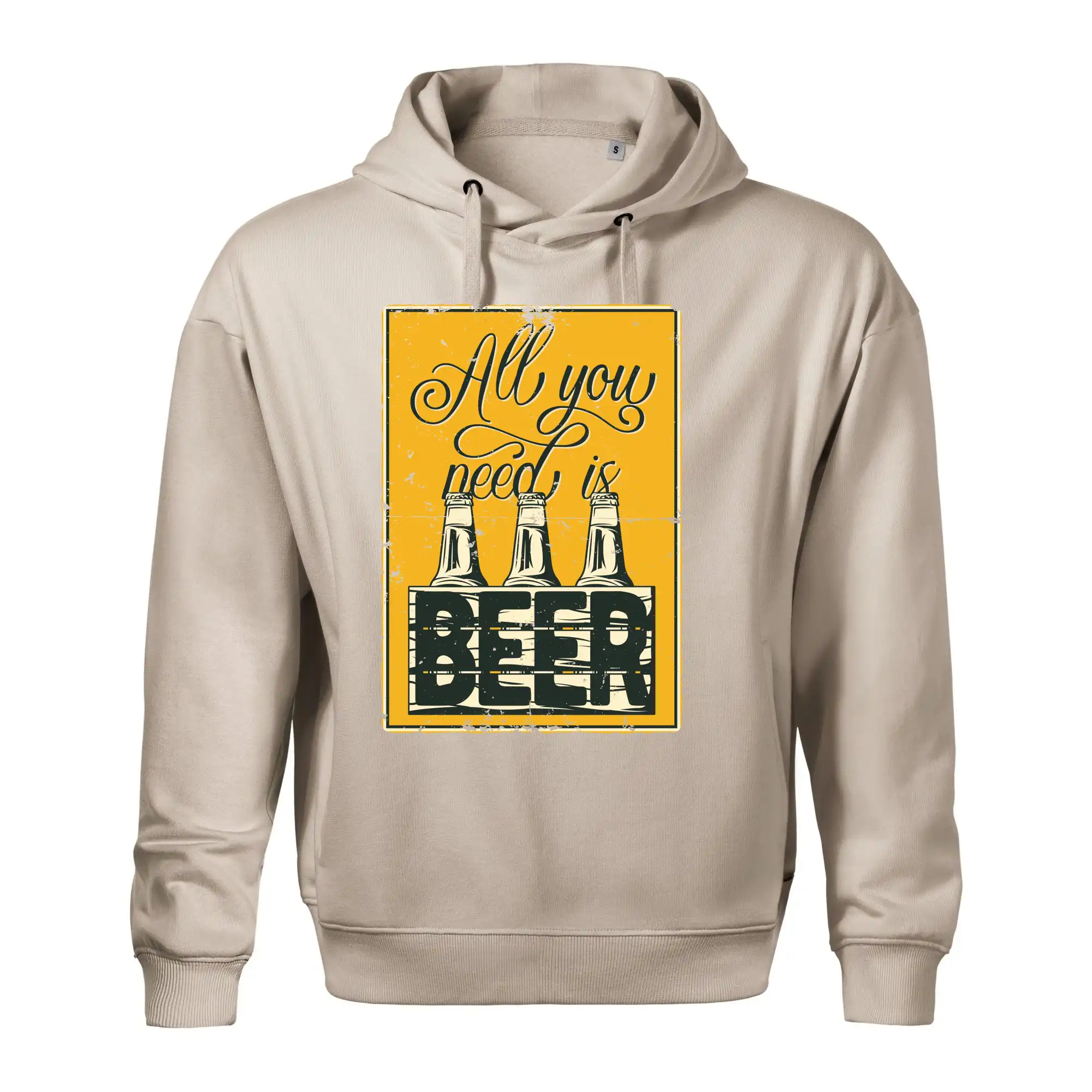 All you need is beer