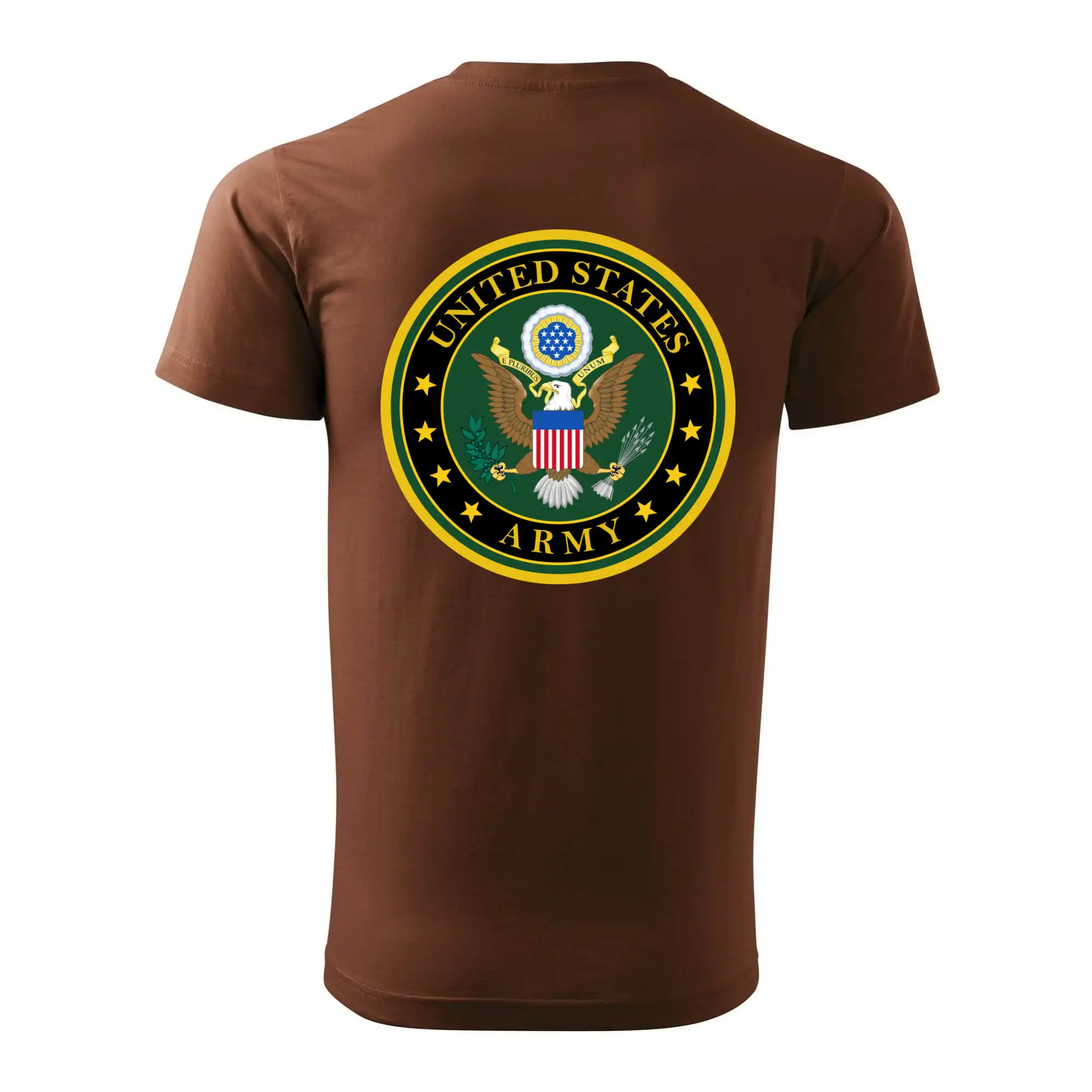 United States Army barevné