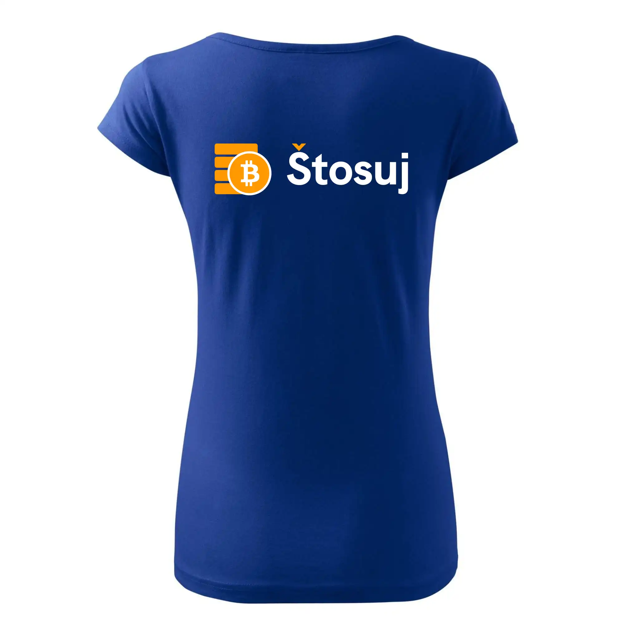 Štosuj - Logo na prso + záda