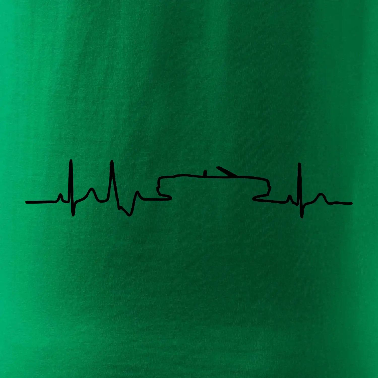 EKG cabriolet