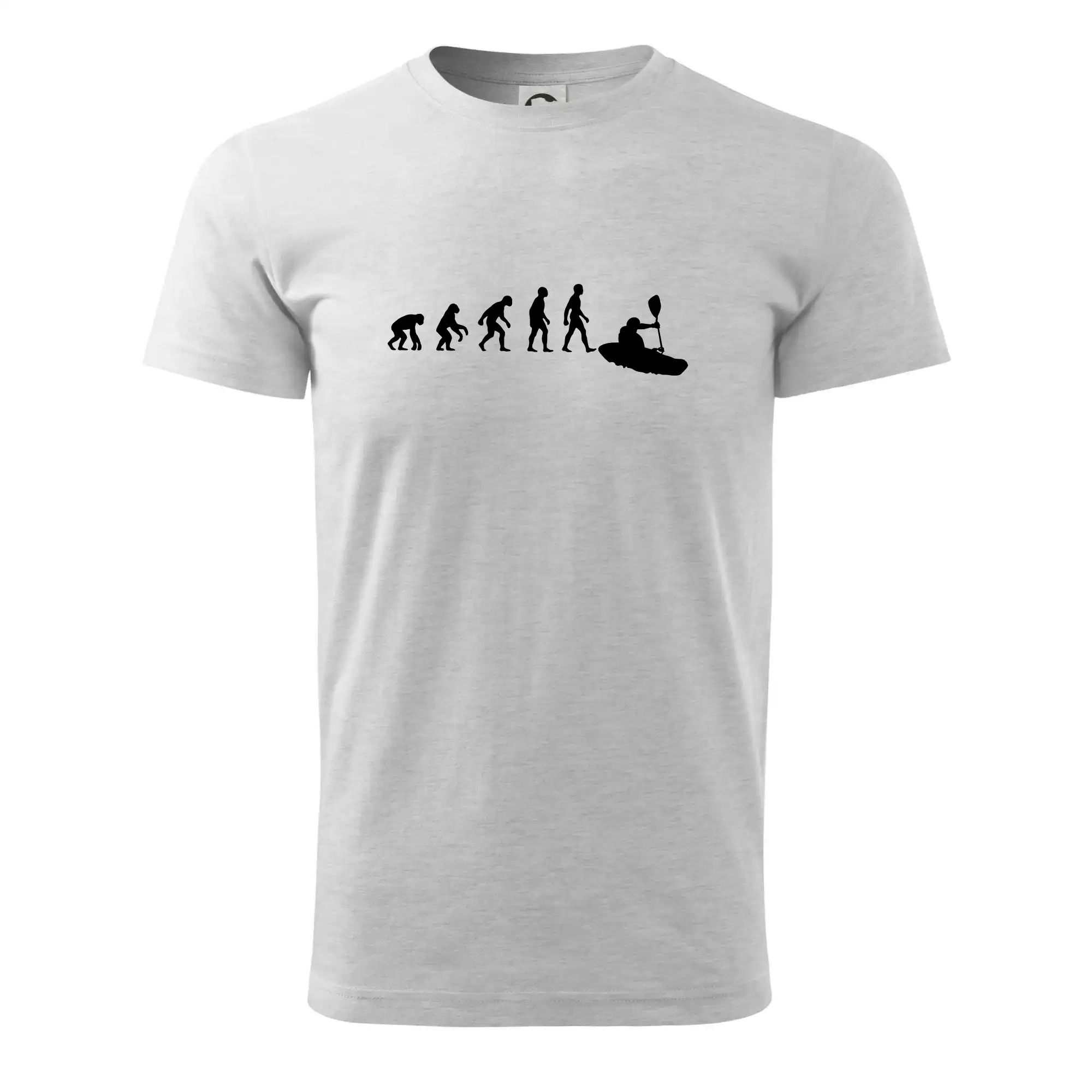 Evoluce kajak