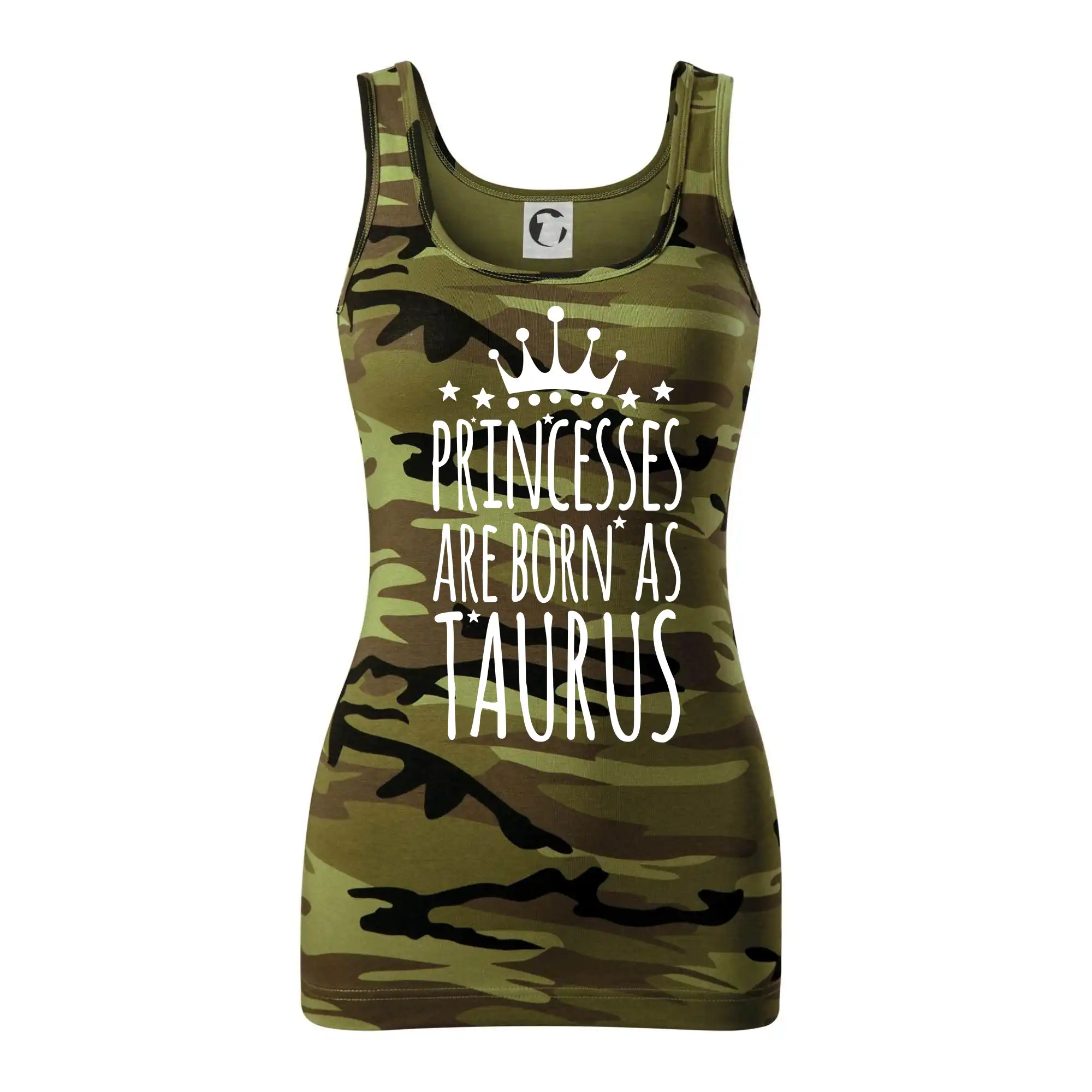 Princesses are born as Taurus - Býk