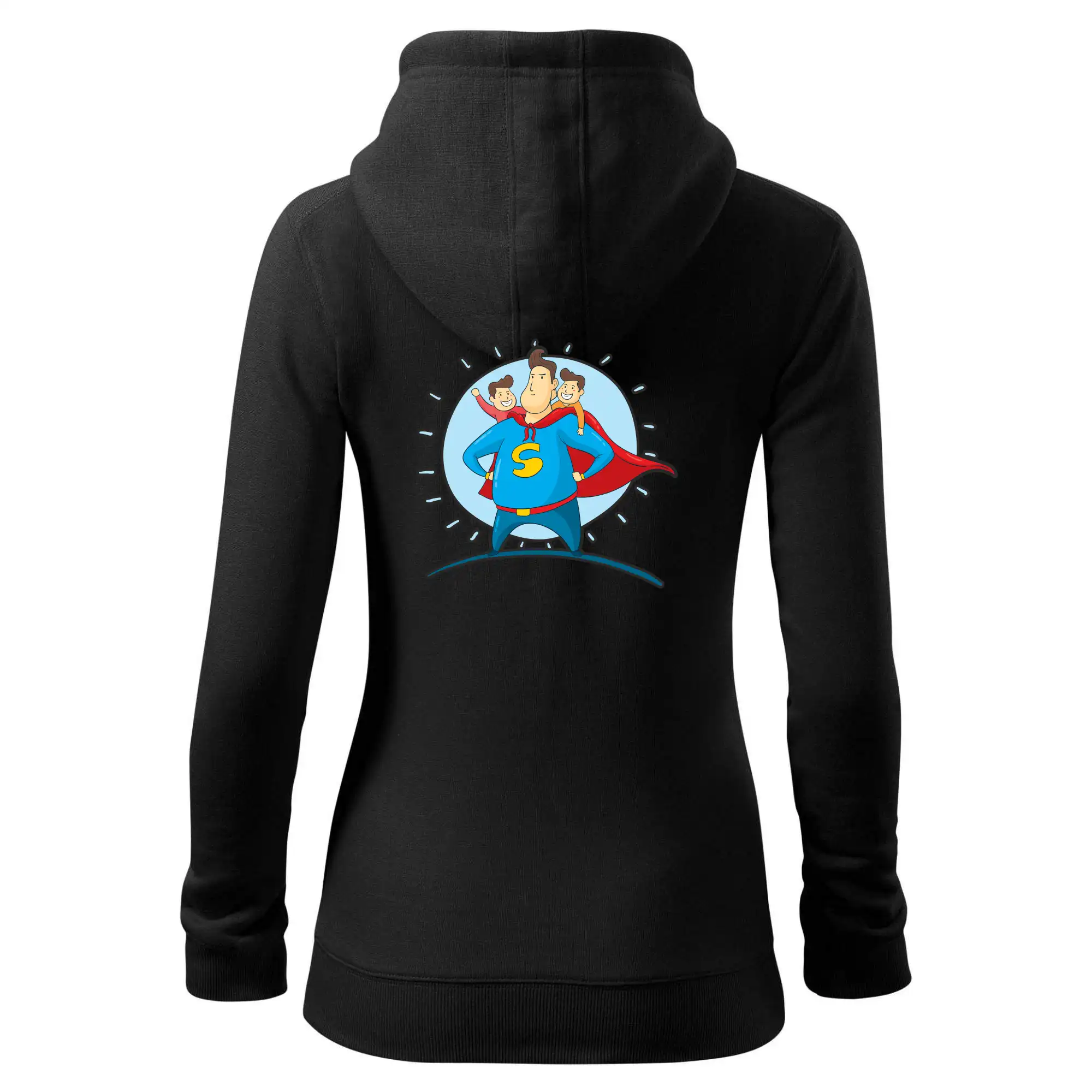 Táta superman - kluk a kluk