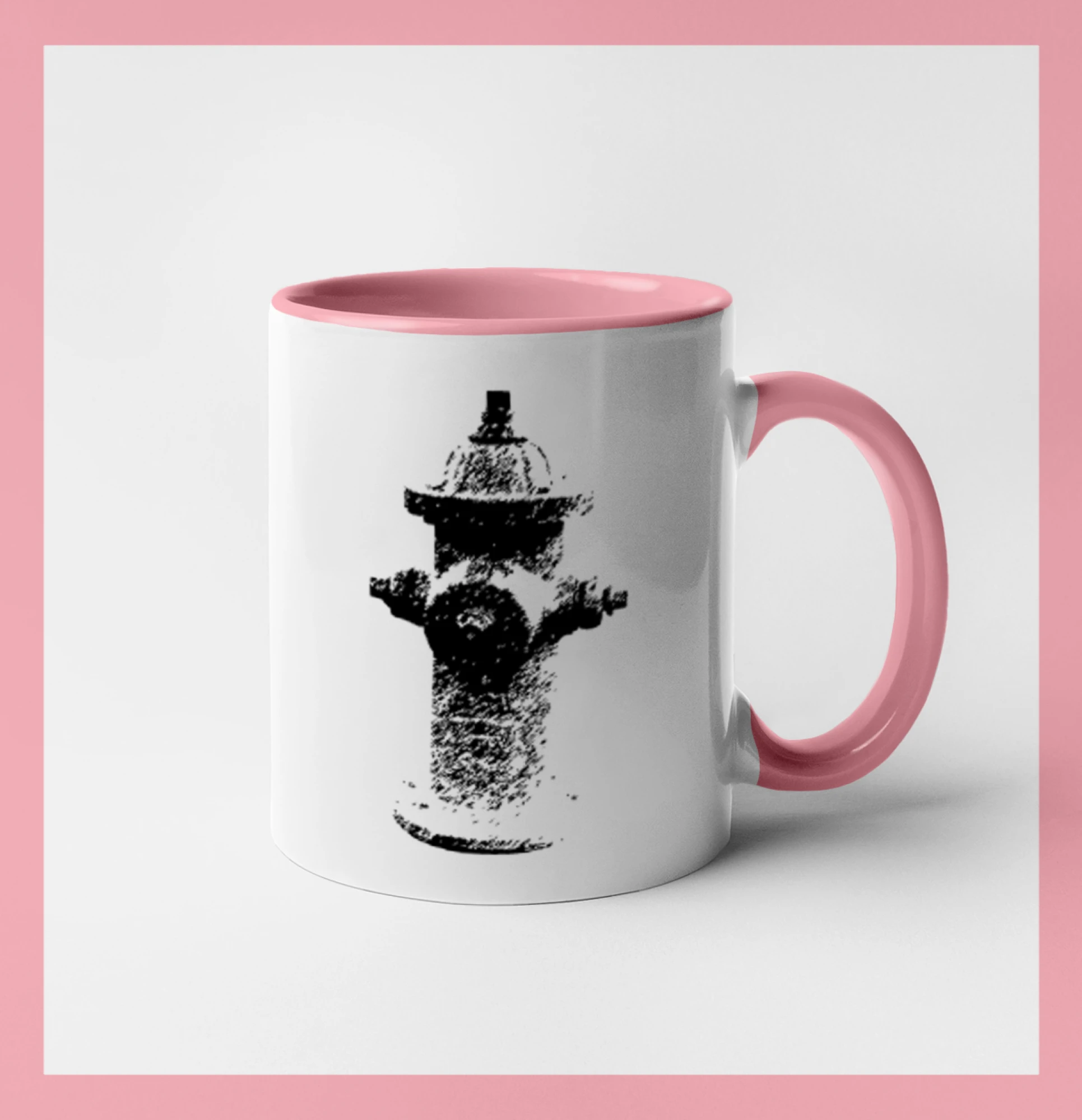 Hasičský hydrant americký