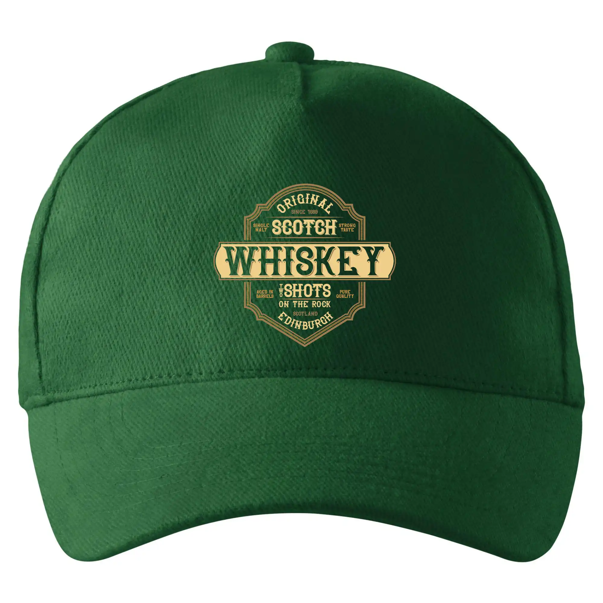 Original whiskey etiket