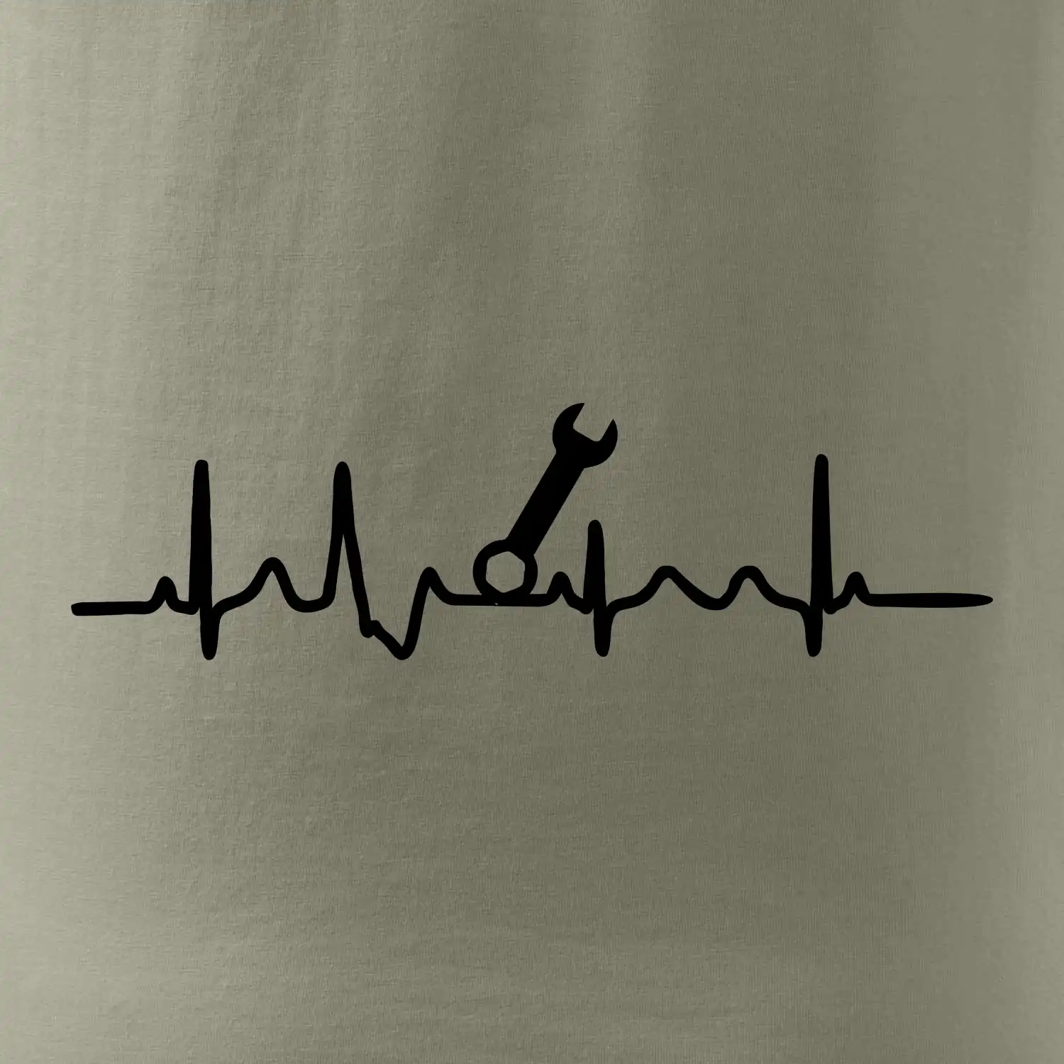 Ekg klíč - montér