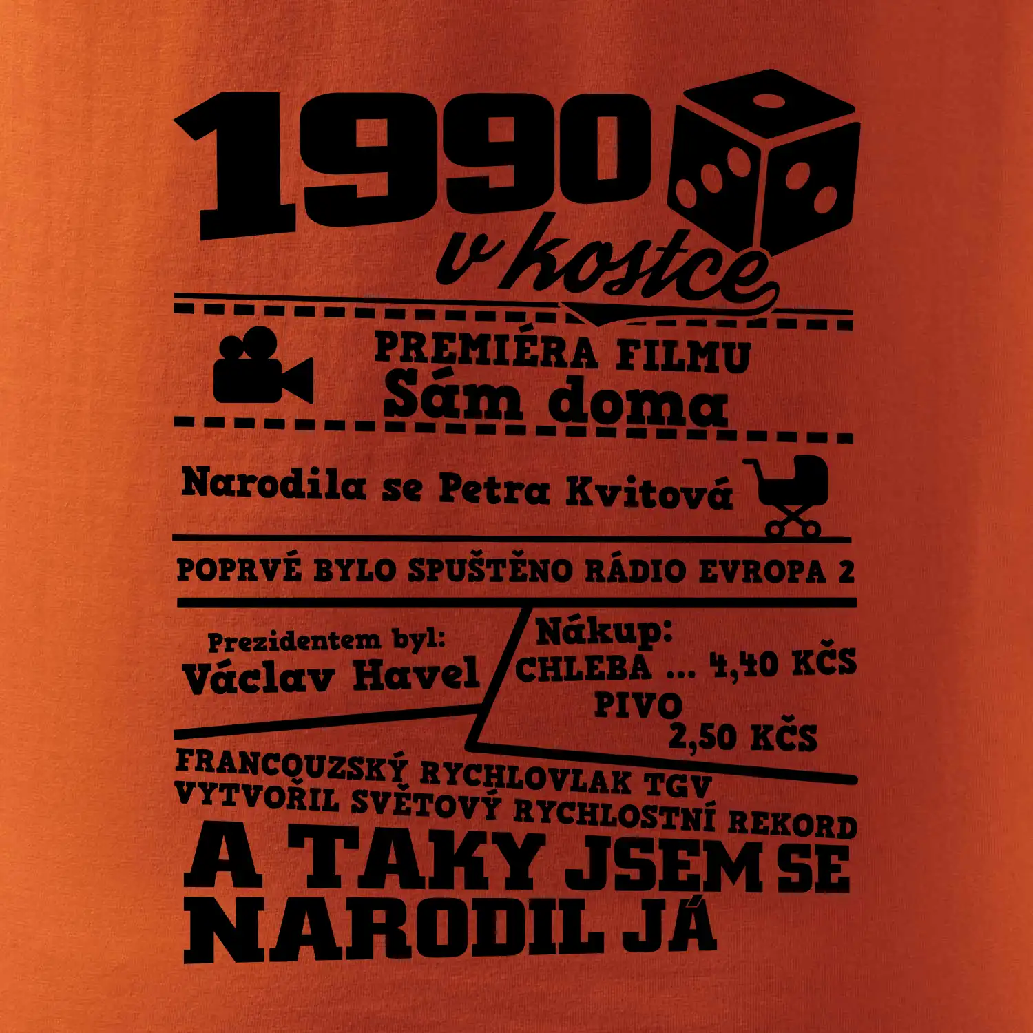1990 v kostce