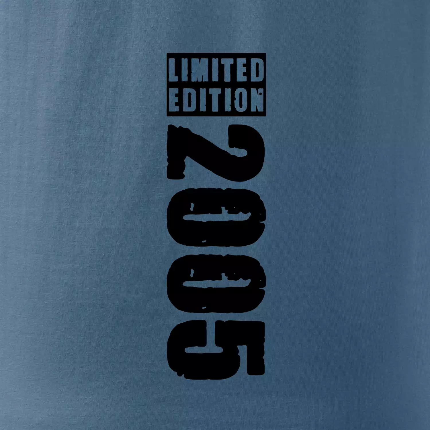 Limited edition 2005 pruh