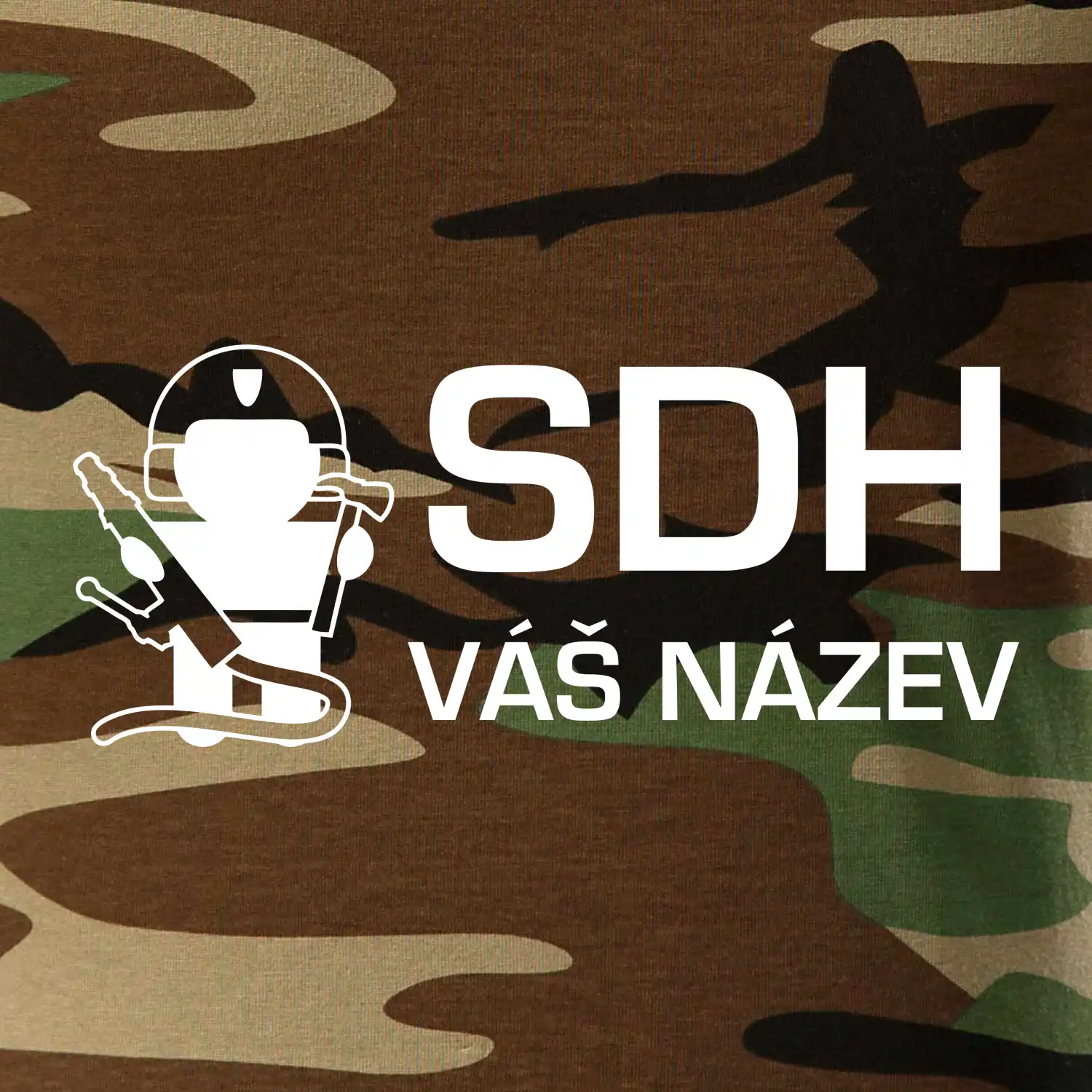 SDH postavička  (vlastní název)