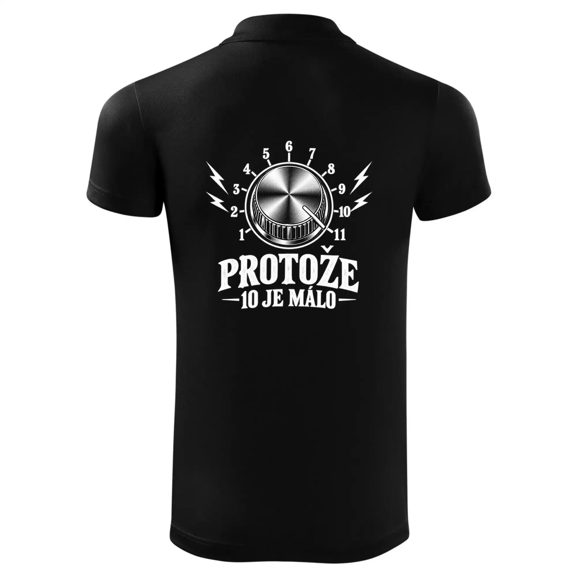 Protože 10 je málo