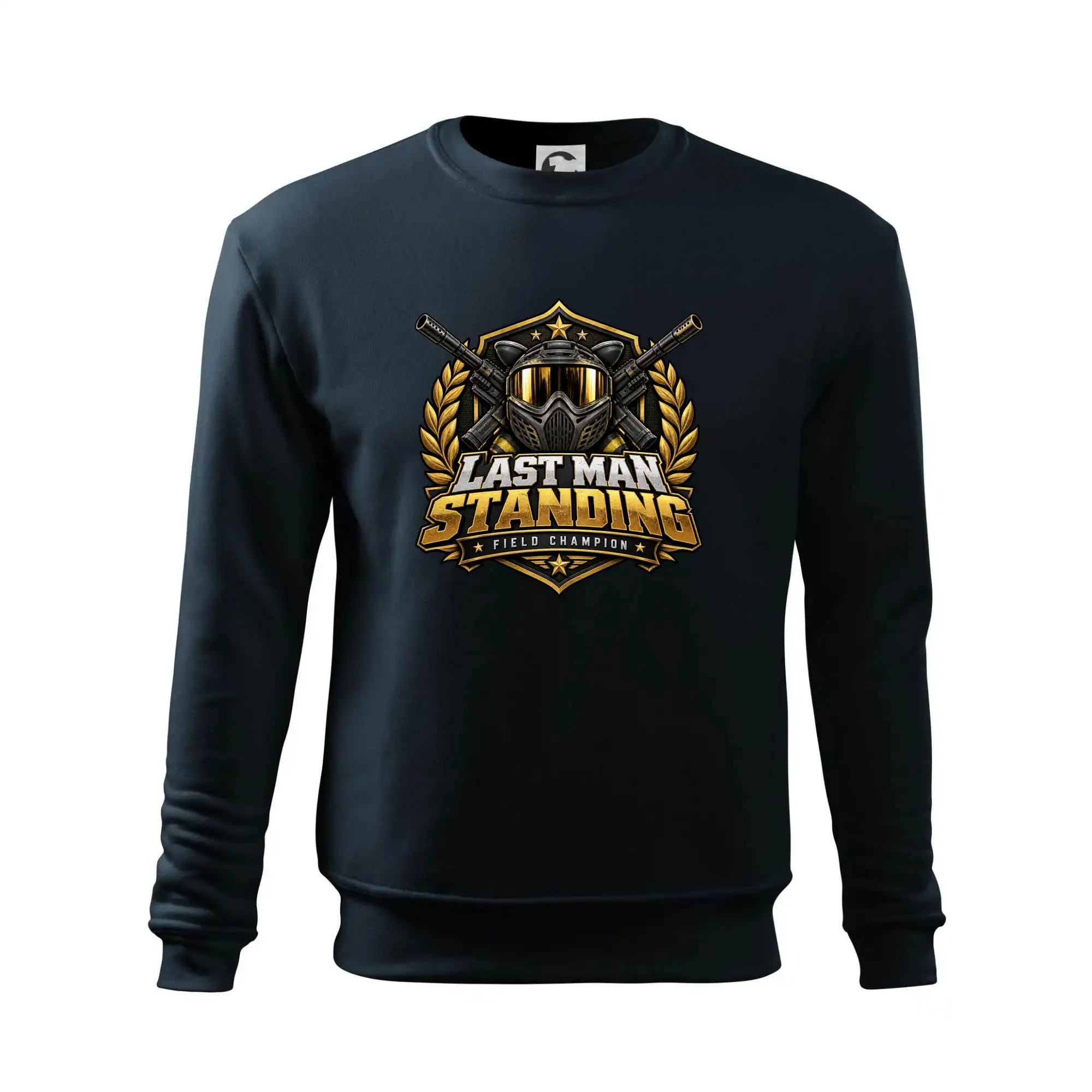 Poslední přeživší last man standing paintball