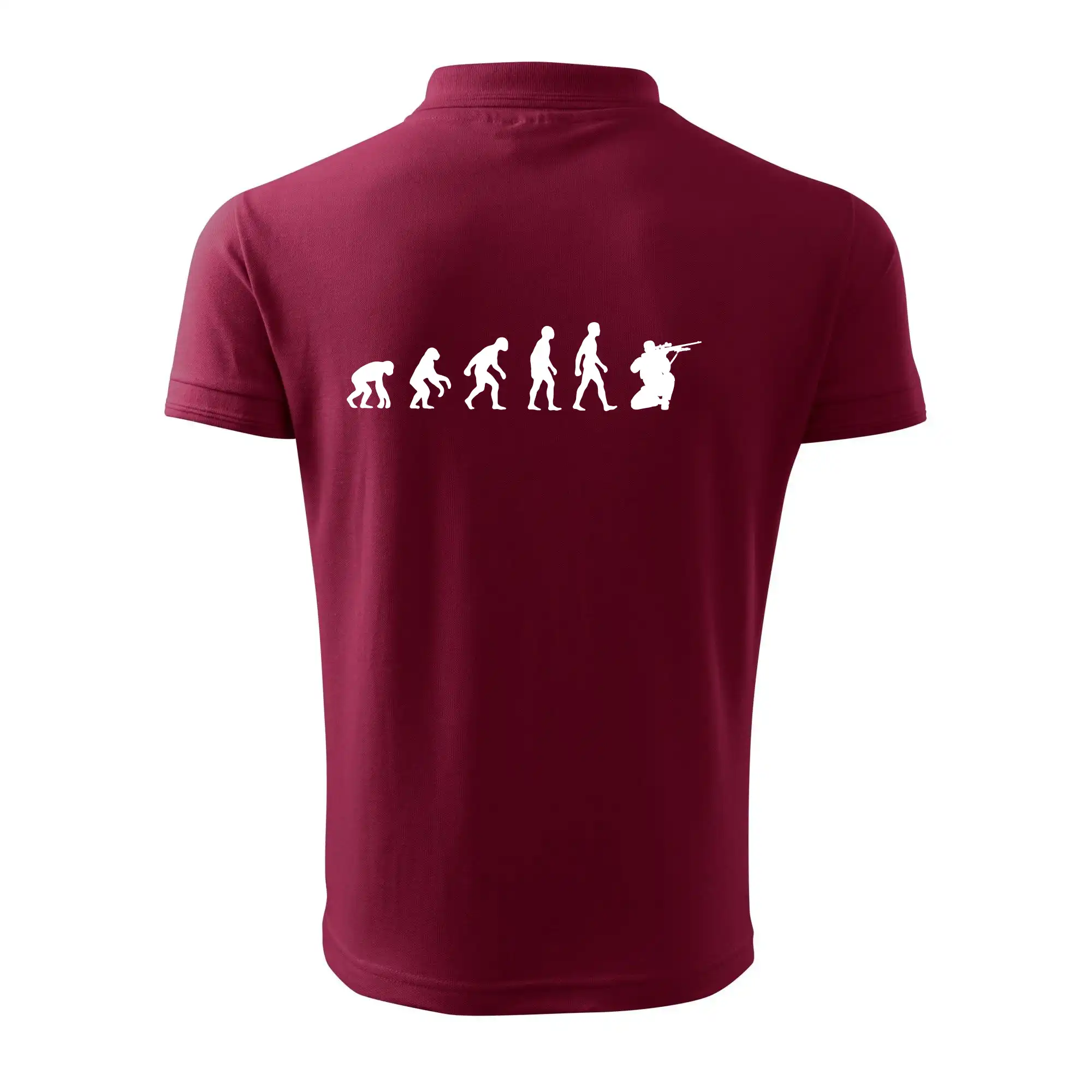 Evoluce vojáka - sniper