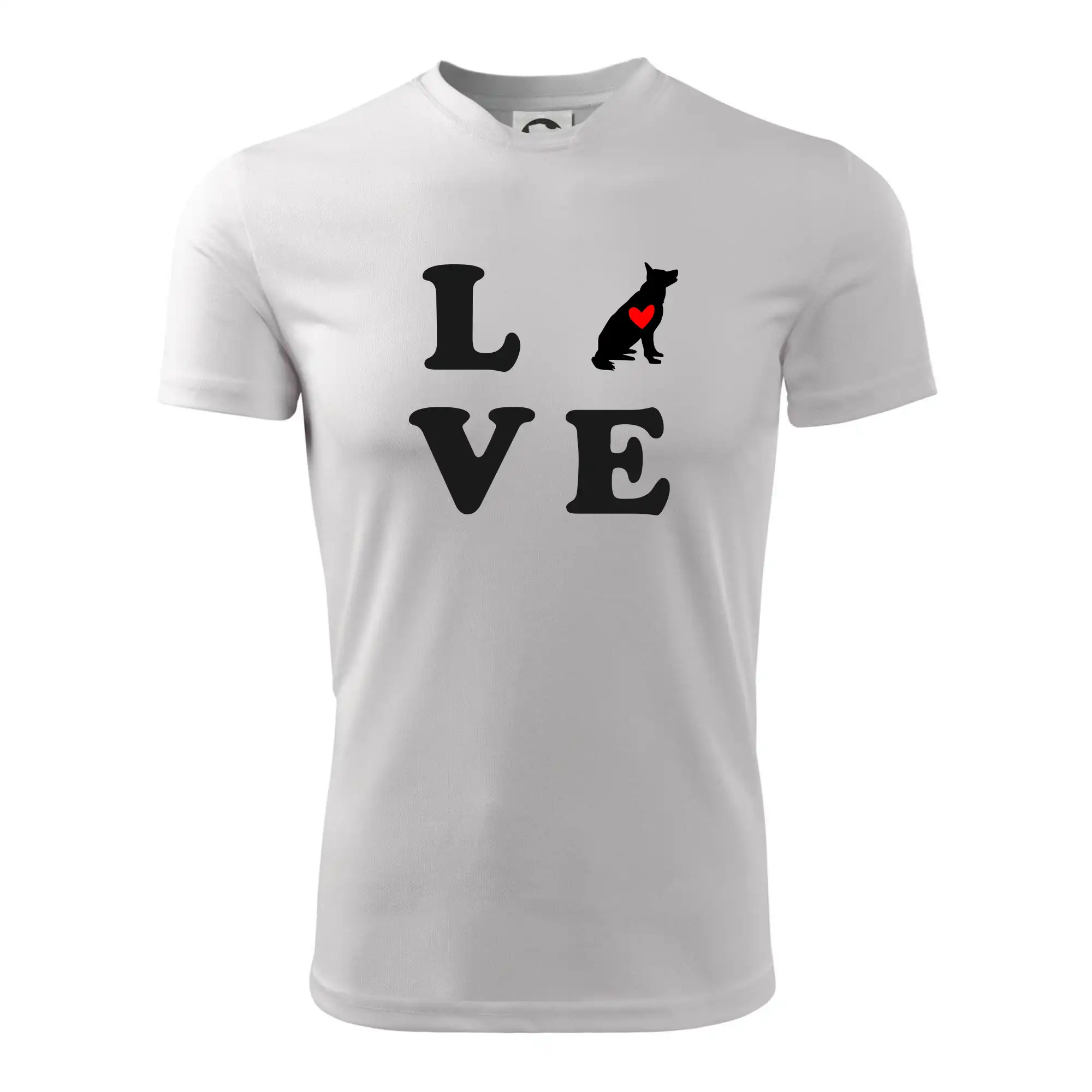 Love - Německý ovčák