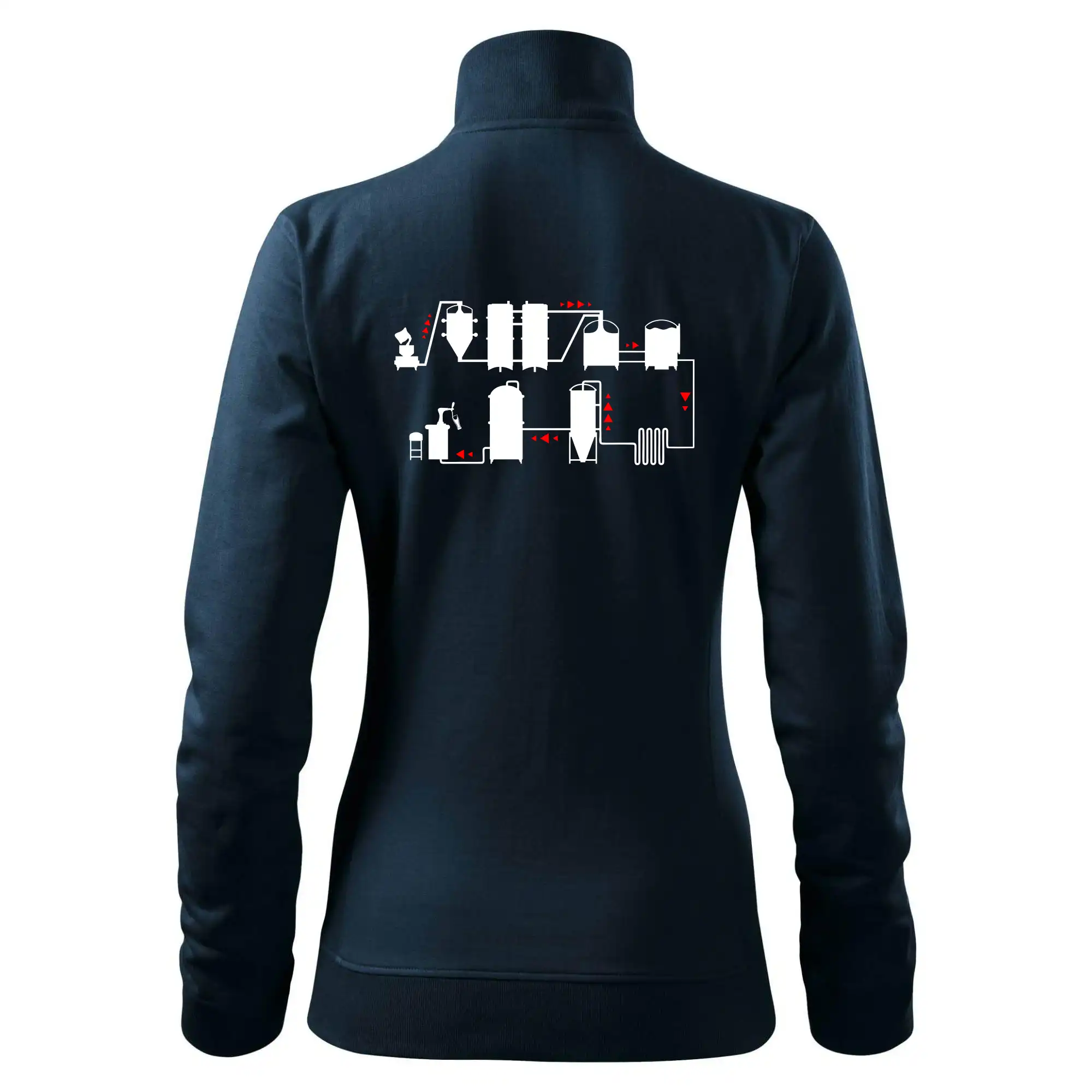 Pivní cesta od výroby k výčepu