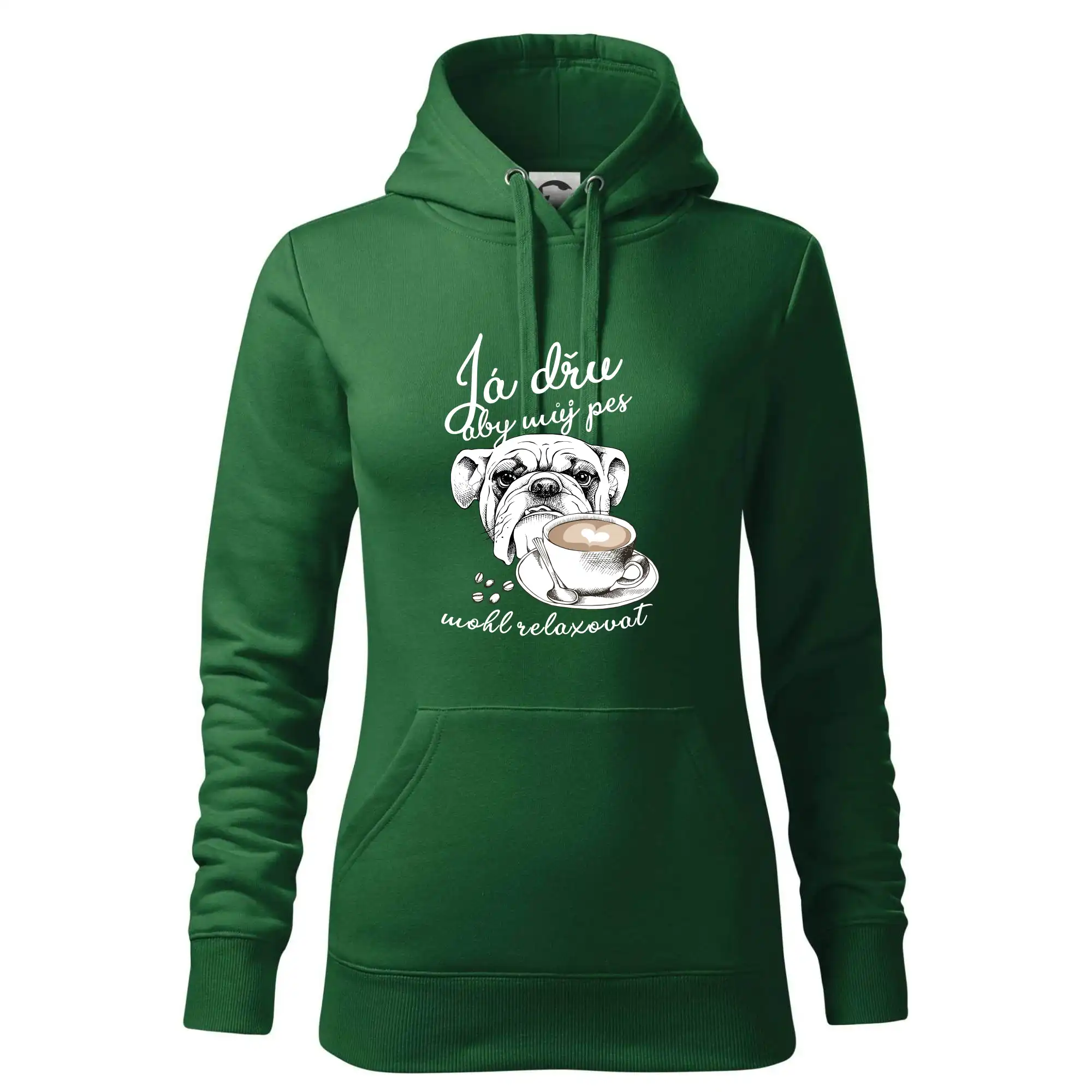 Boxer - Já dřu, aby můj pes mohl relaxovat