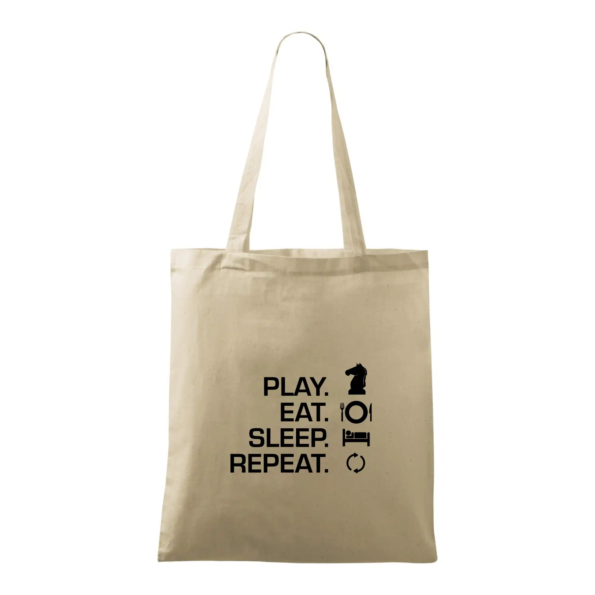 Eat sleep play - šachy