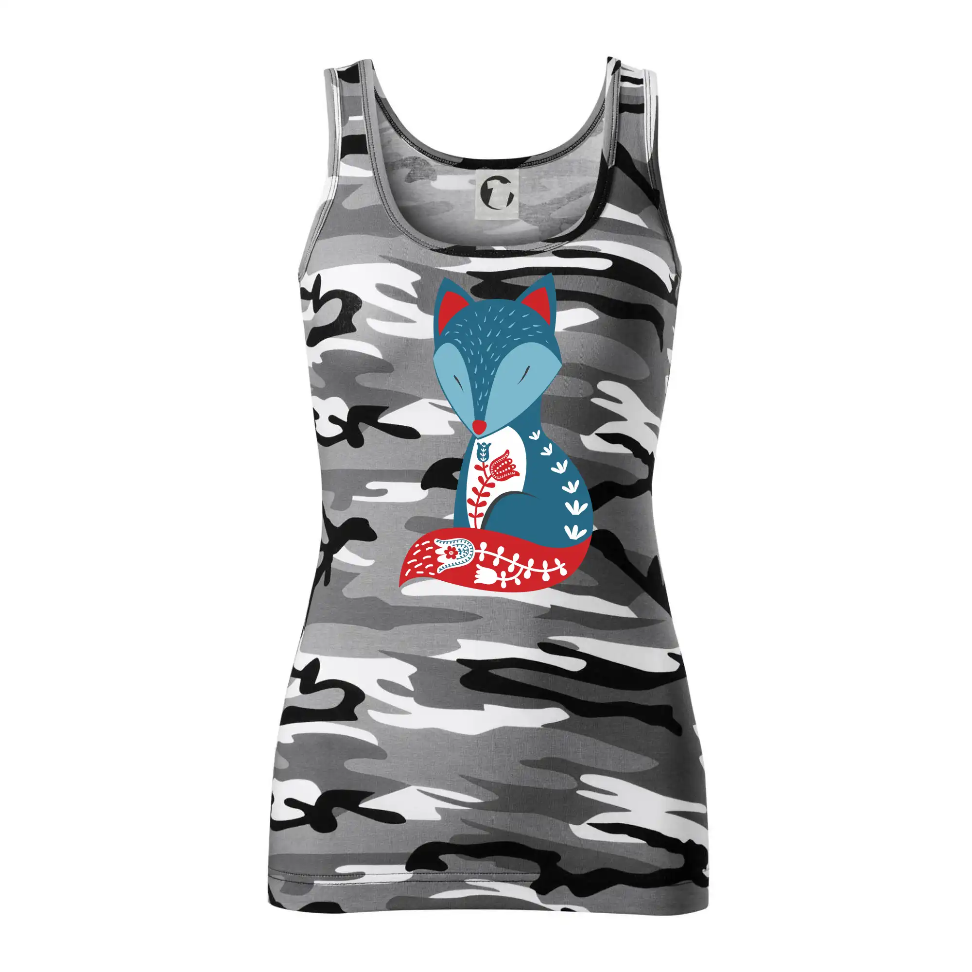 Folklor - liška samostatná