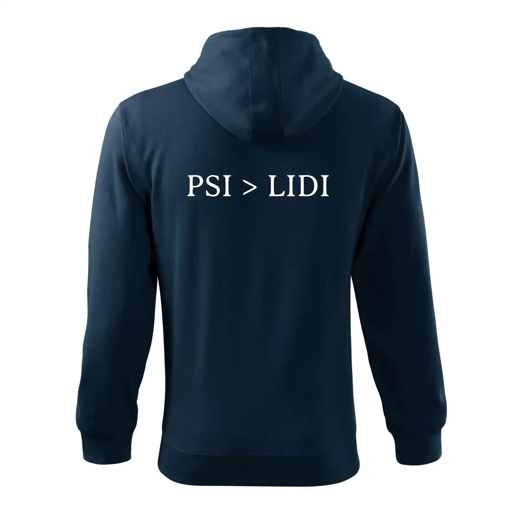 Psi  > Lidi