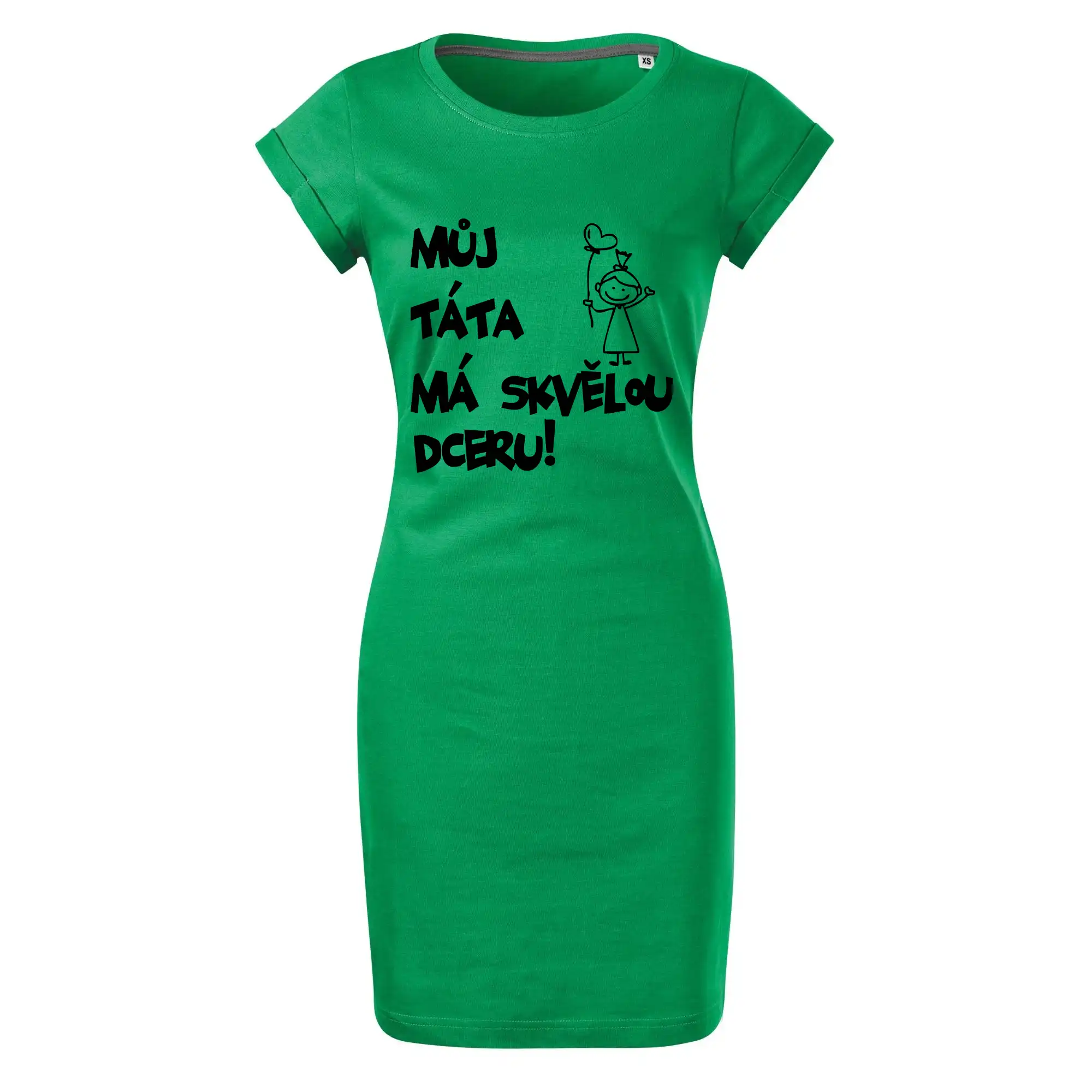 Můj táta má skvělou dceru