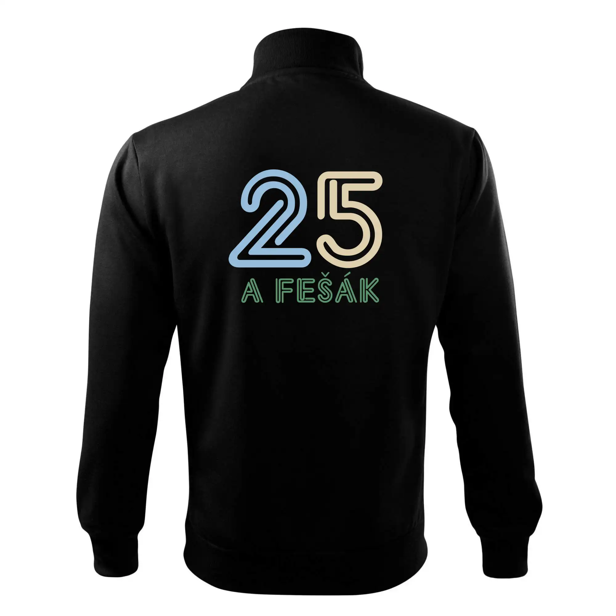 25 a fešák