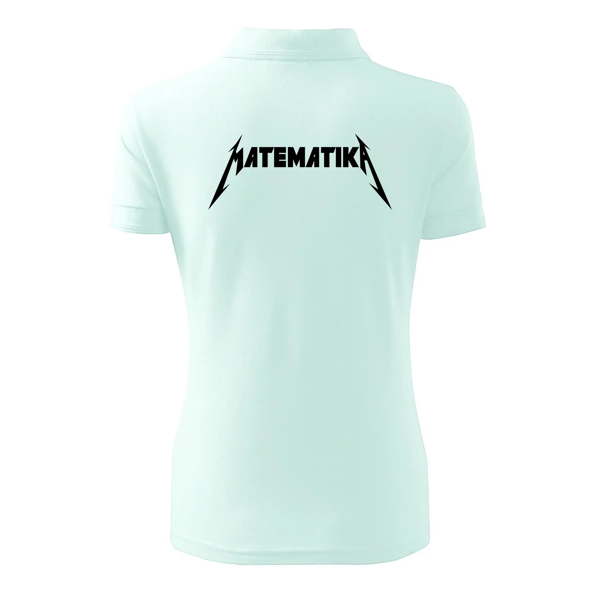 Matematika rock logo