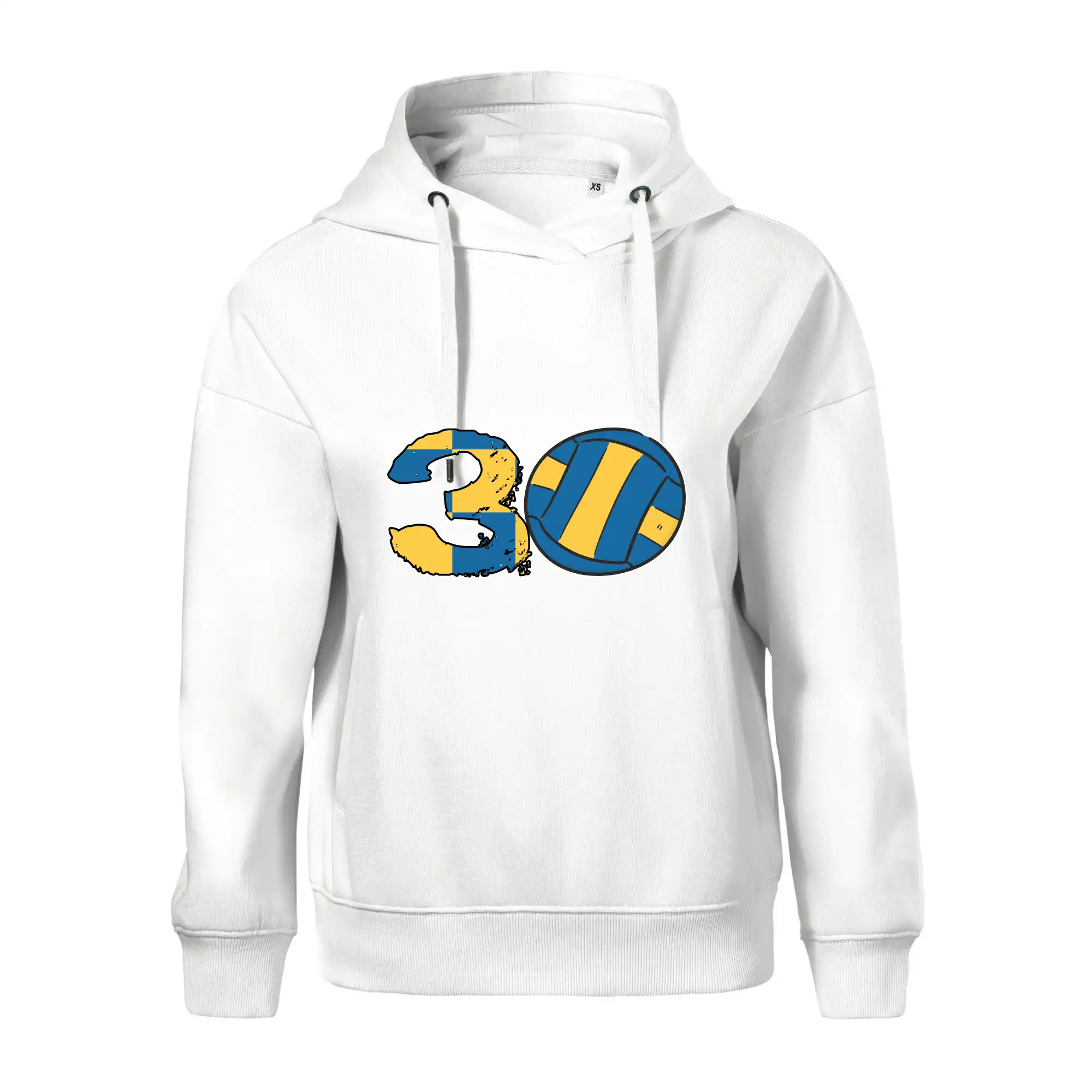 Volejbal kulaté narozeniny 30
