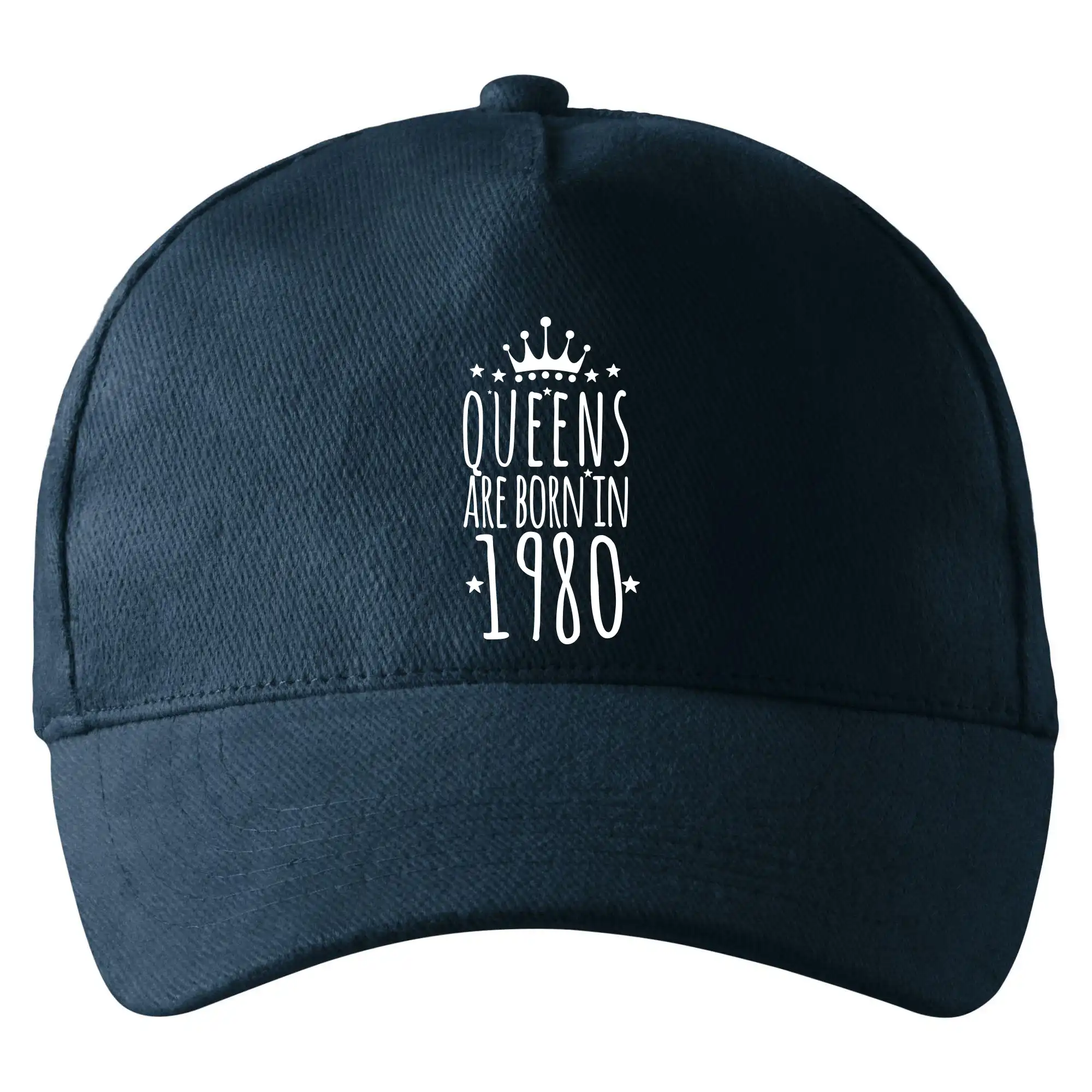 Queens are born in 1980