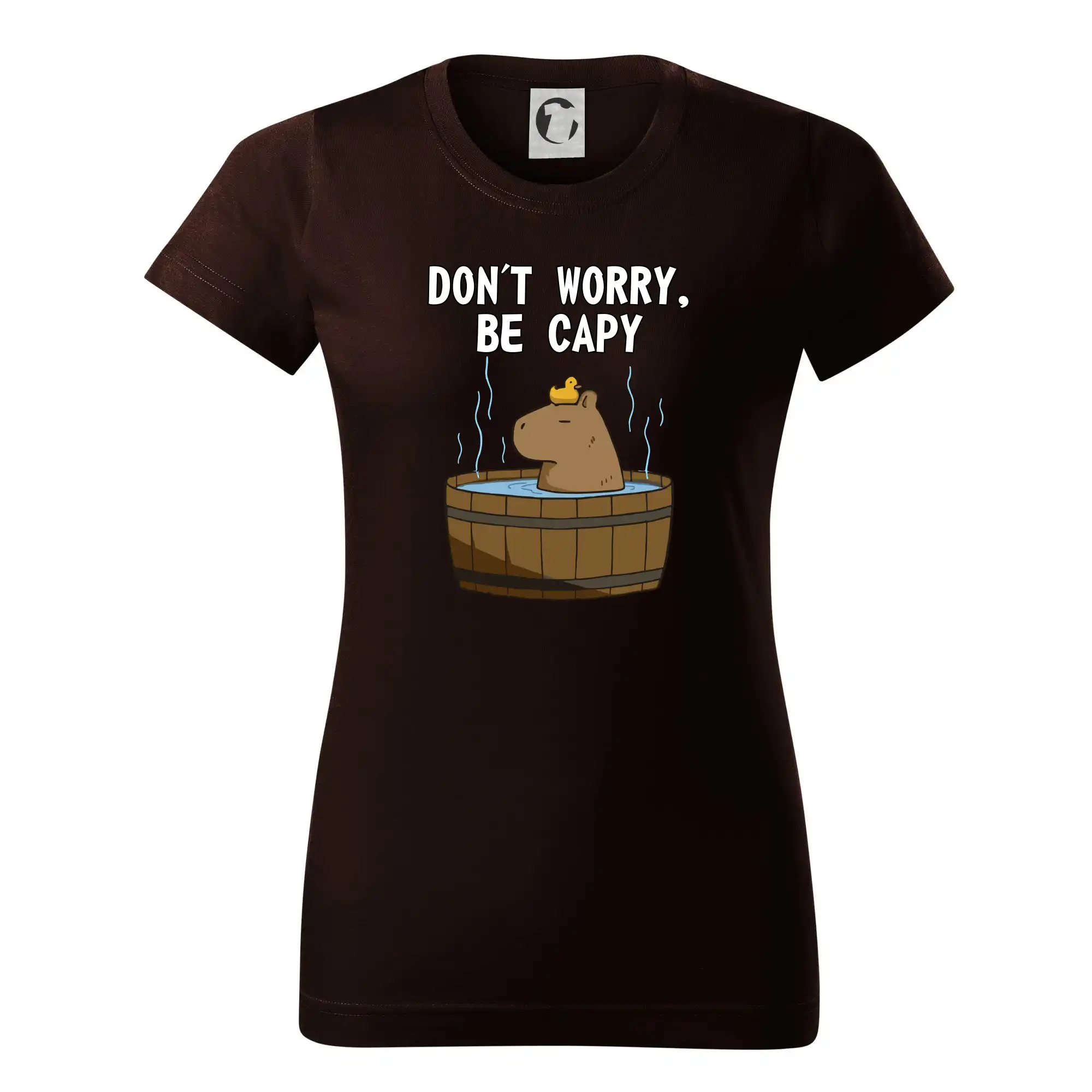 Don't worry be capy