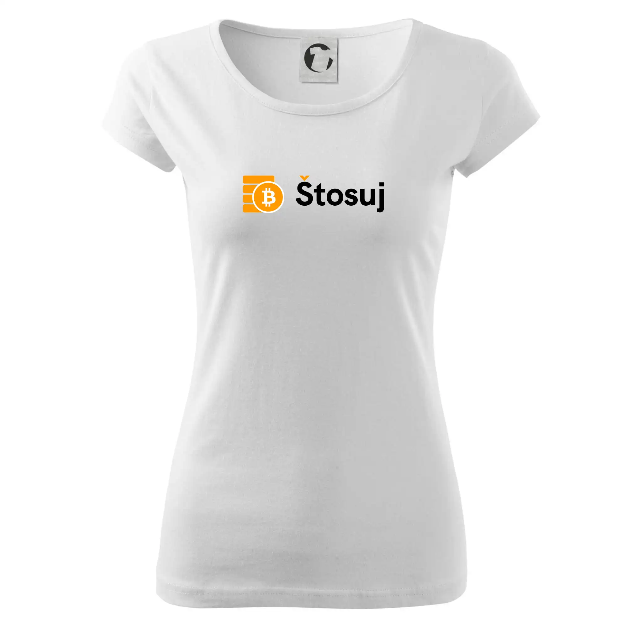 Štosuj - Logo na prsou